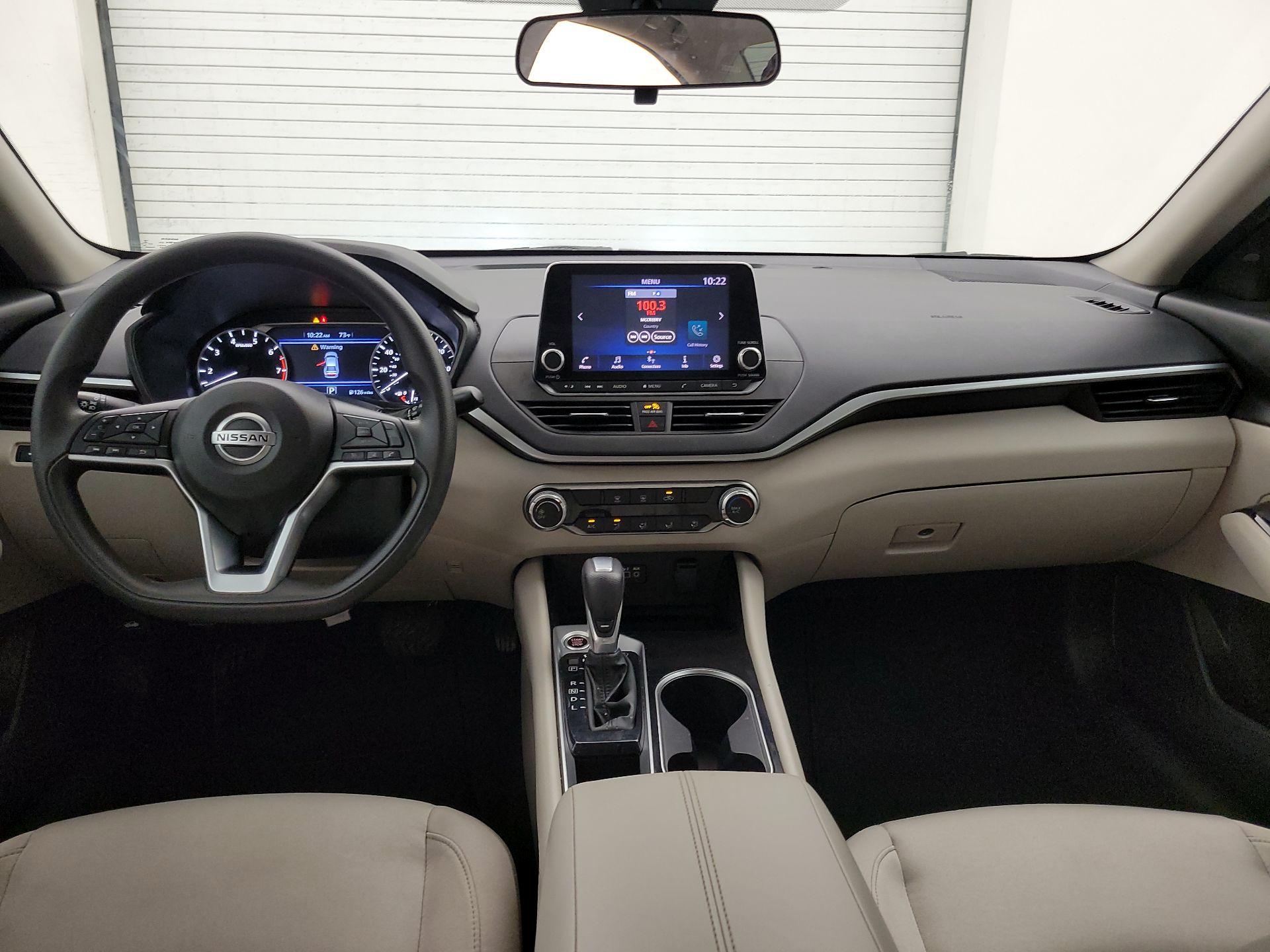 Thumbnail: 2021 Nissan Altima - 9