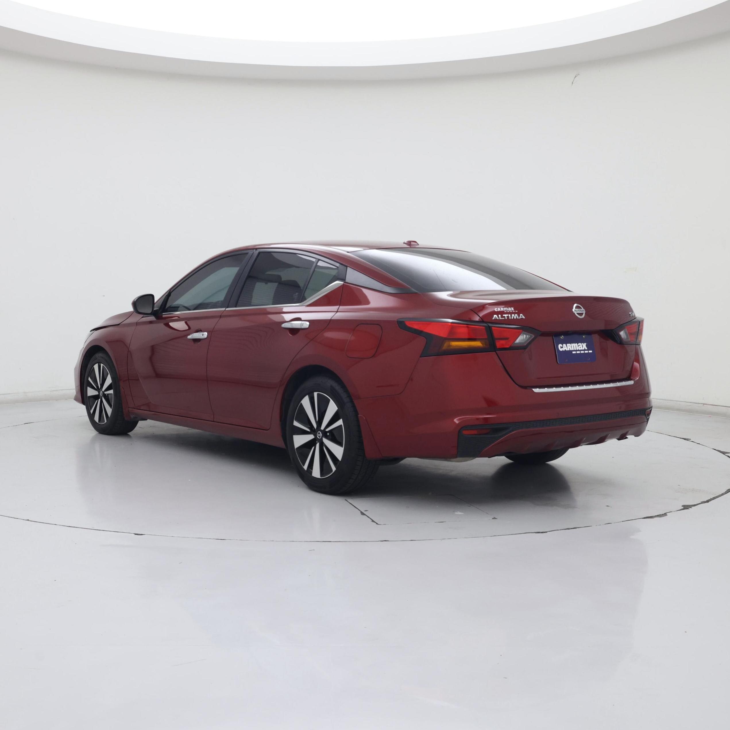 Thumbnail: 2021 Nissan Altima - 2
