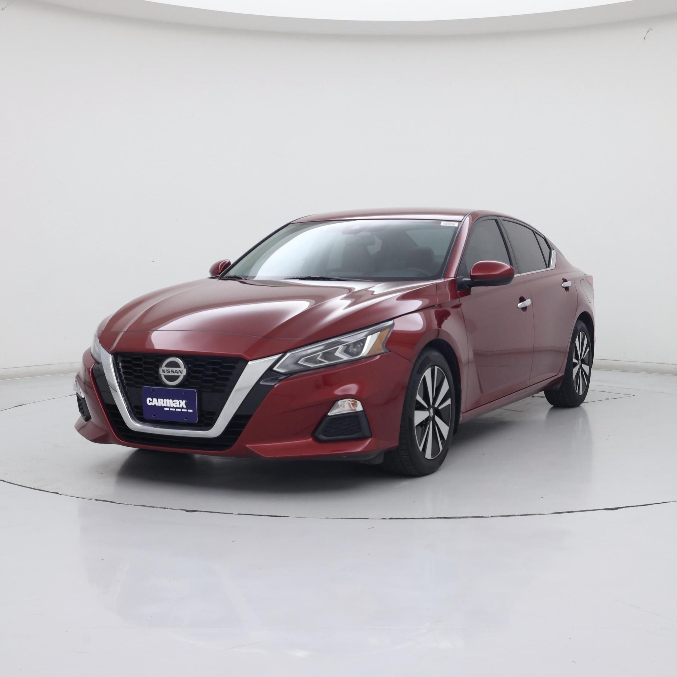 Thumbnail: 2021 Nissan Altima - 4