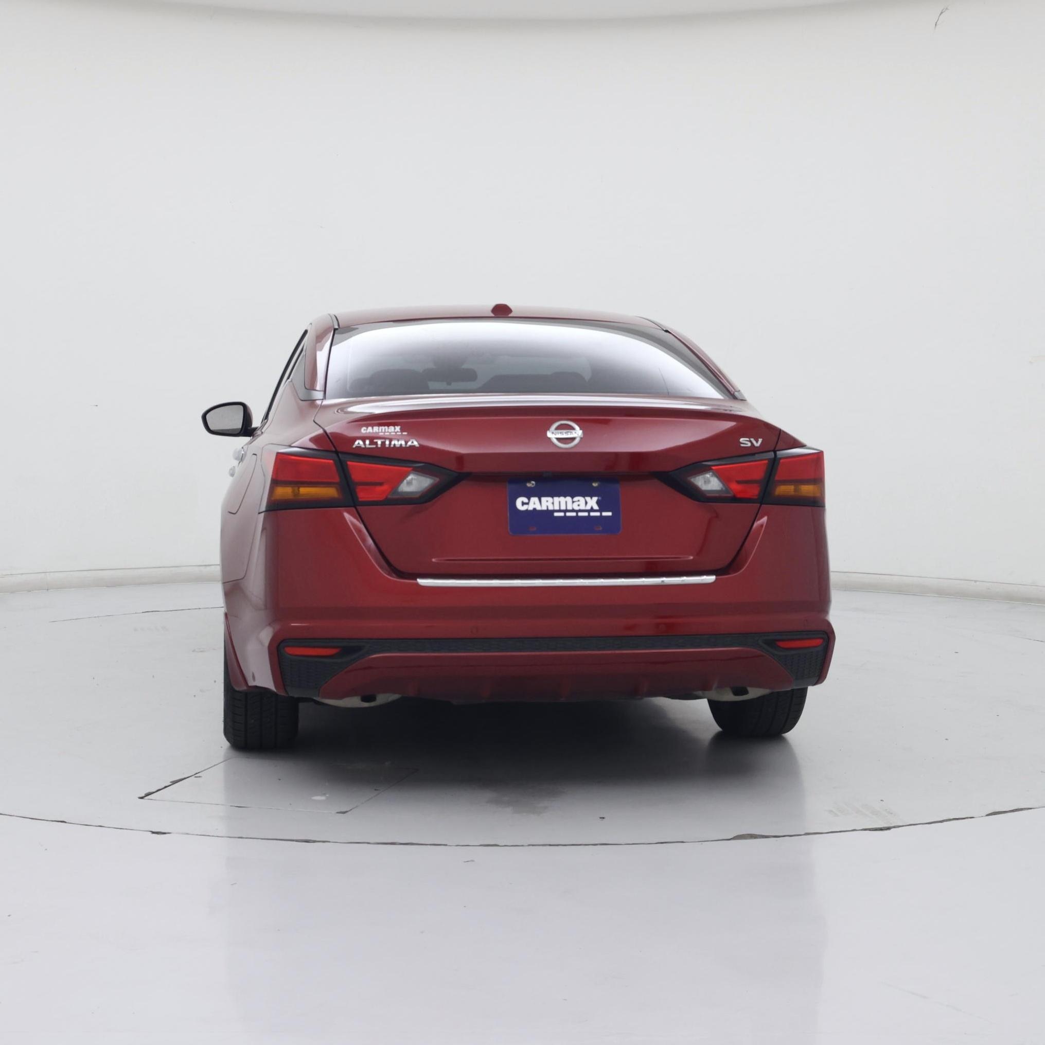 Thumbnail: 2021 Nissan Altima - 6