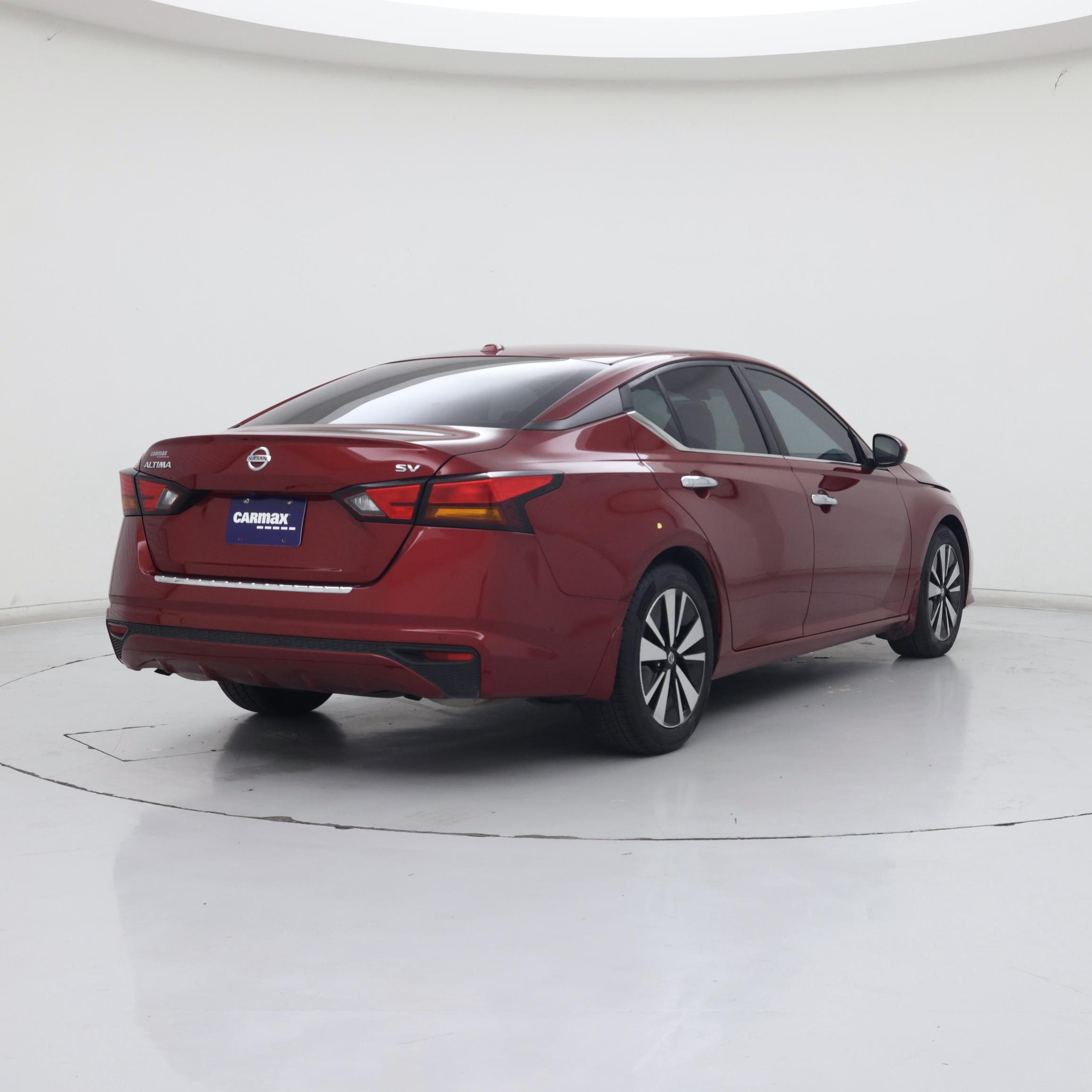 Thumbnail: 2021 Nissan Altima - 8