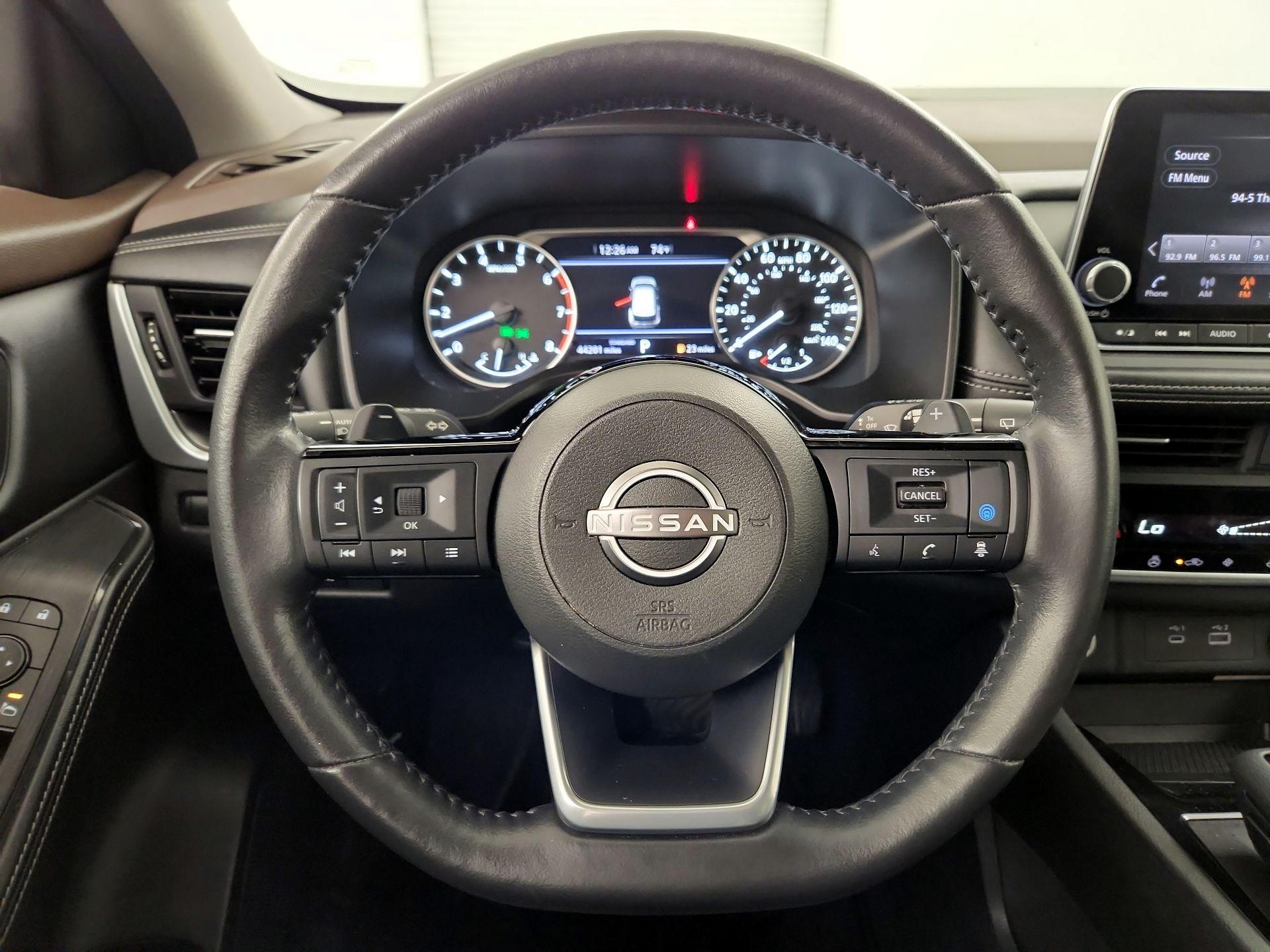 Thumbnail: 2023 Nissan Rogue - 10