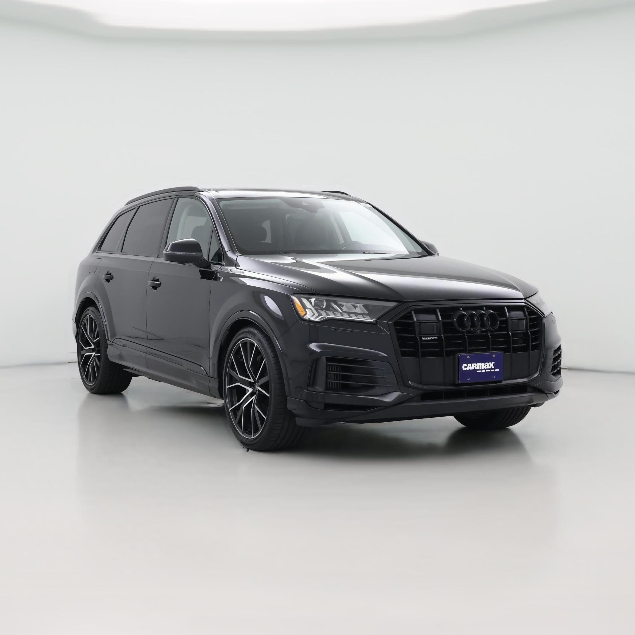 Thumbnail: 2021 Audi Q7 - 1