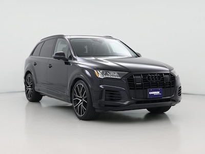 2021 Audi Q7 Prestige