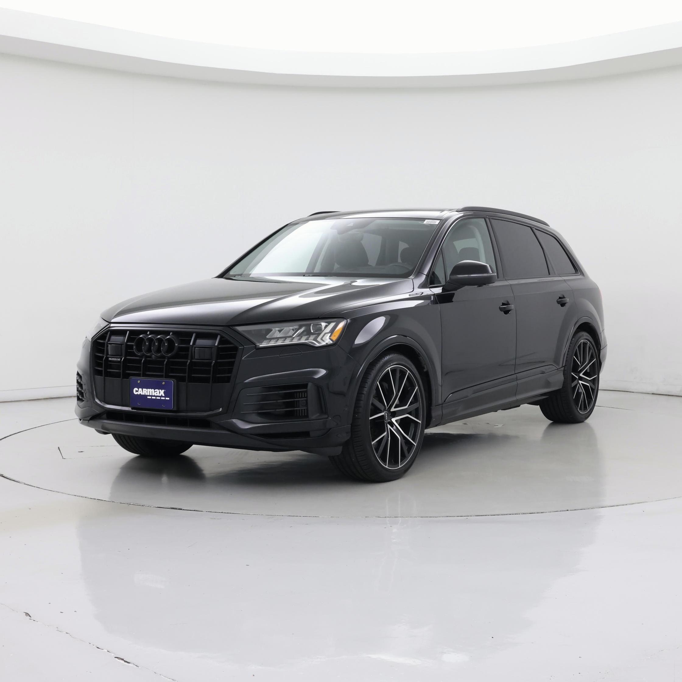 Thumbnail: 2021 Audi Q7 - 4