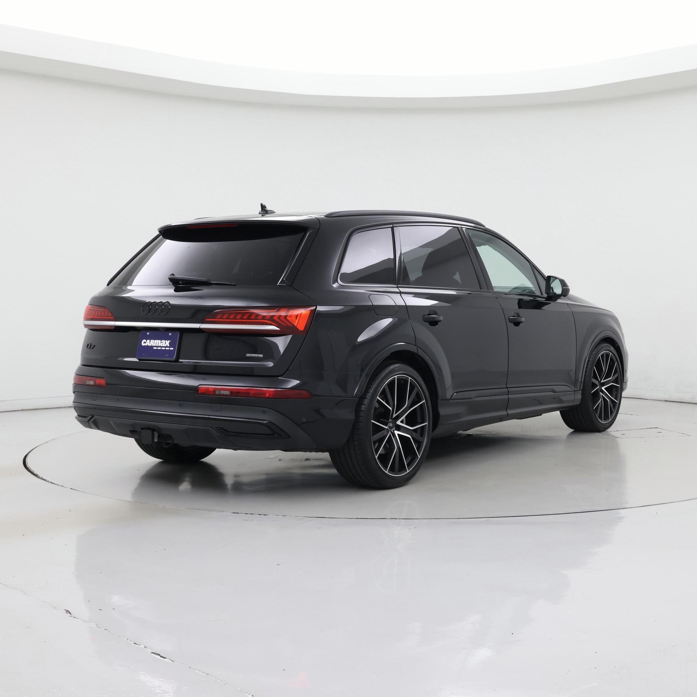 Thumbnail: 2021 Audi Q7 - 8