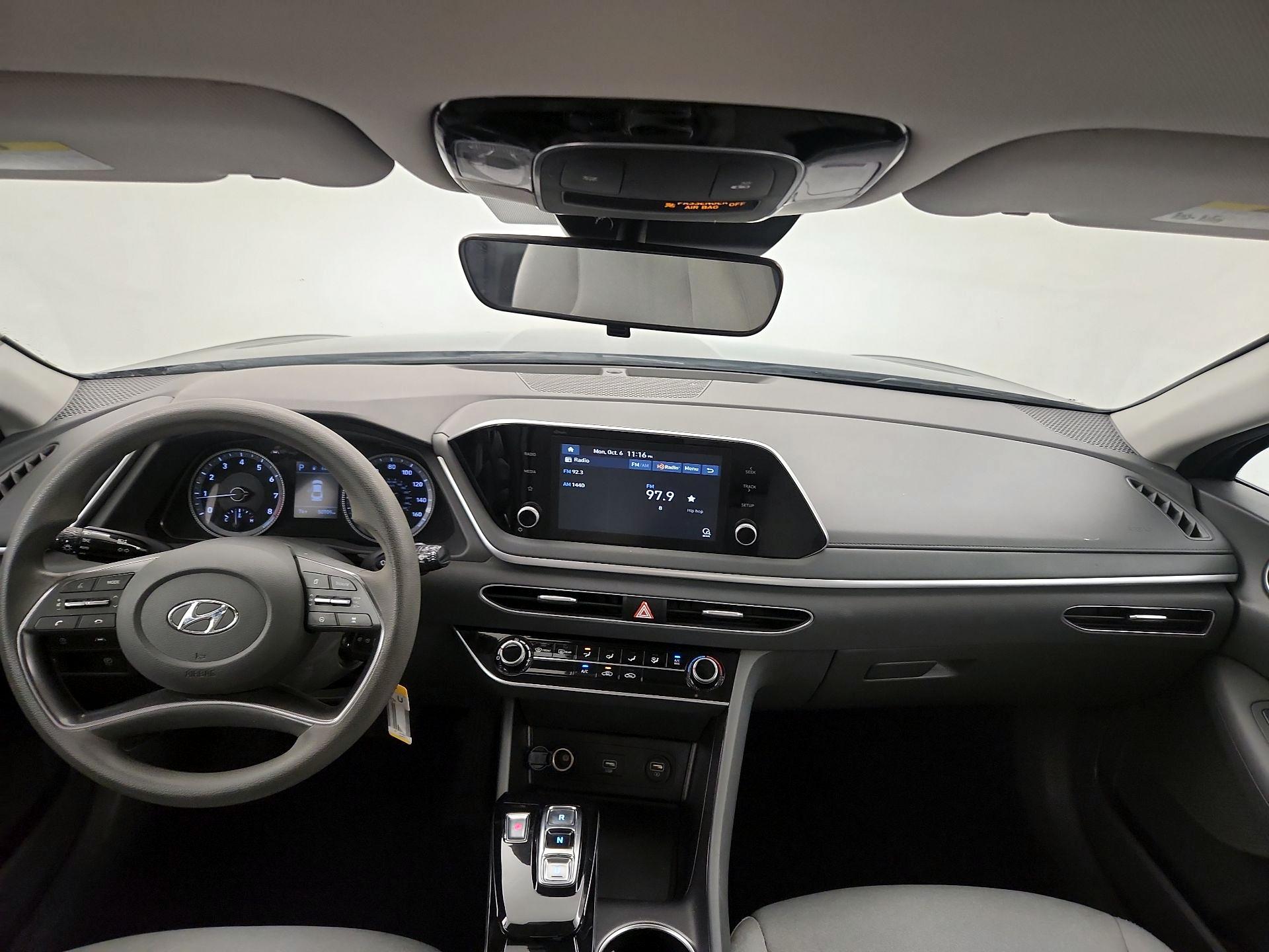 Thumbnail: 2022 Hyundai Sonata - 9