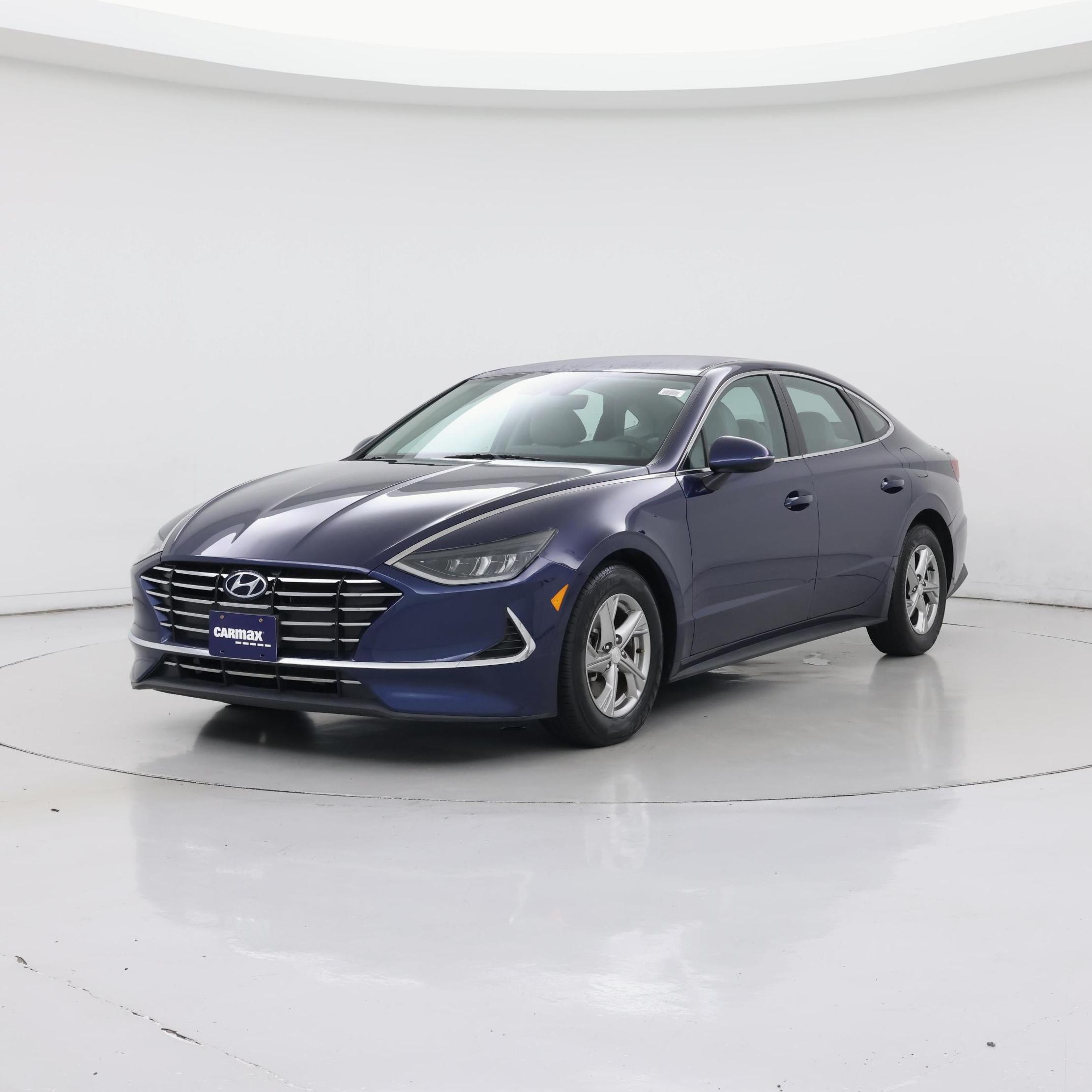 Thumbnail: 2022 Hyundai Sonata - 4