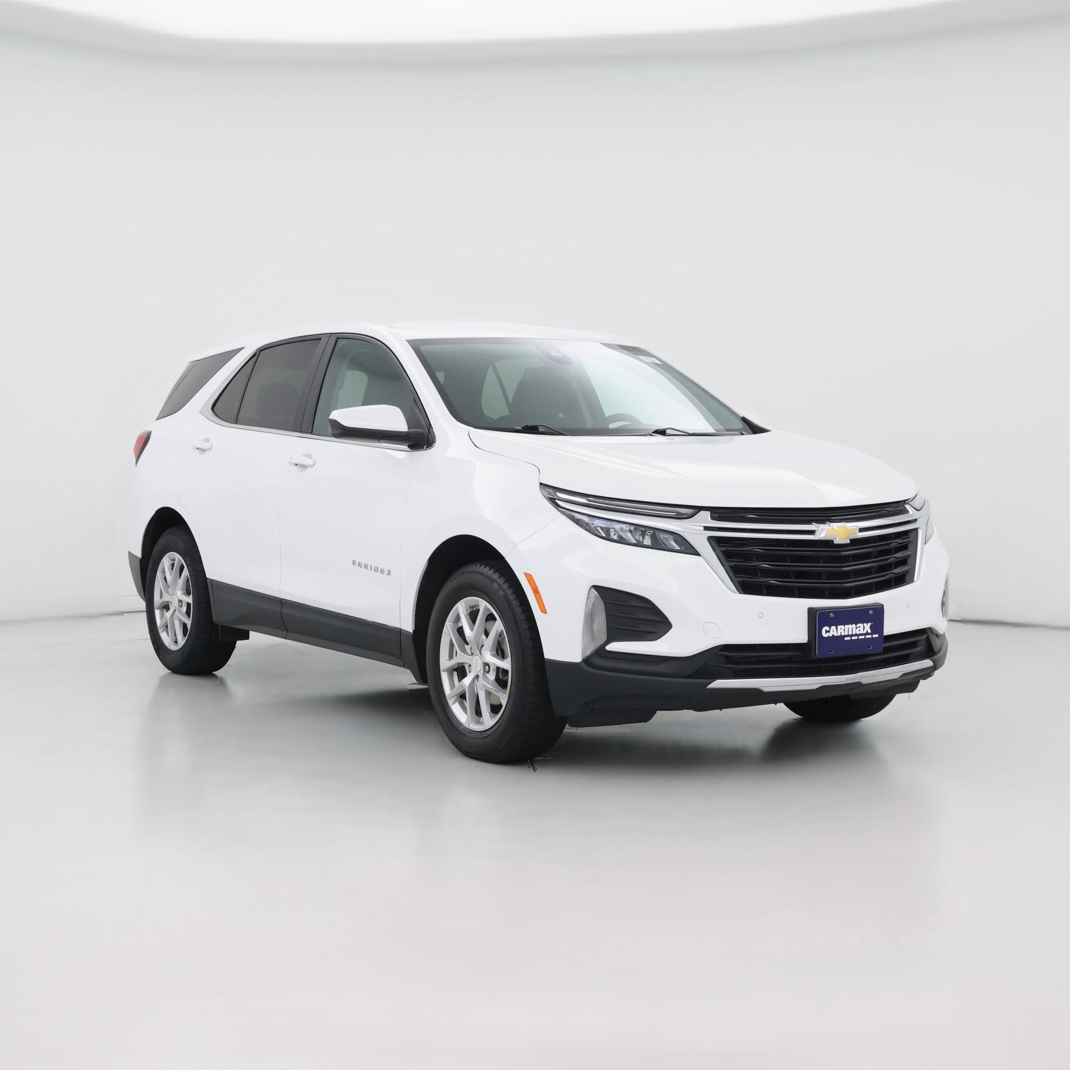 Thumbnail: 2023 Chevrolet Equinox - 1
