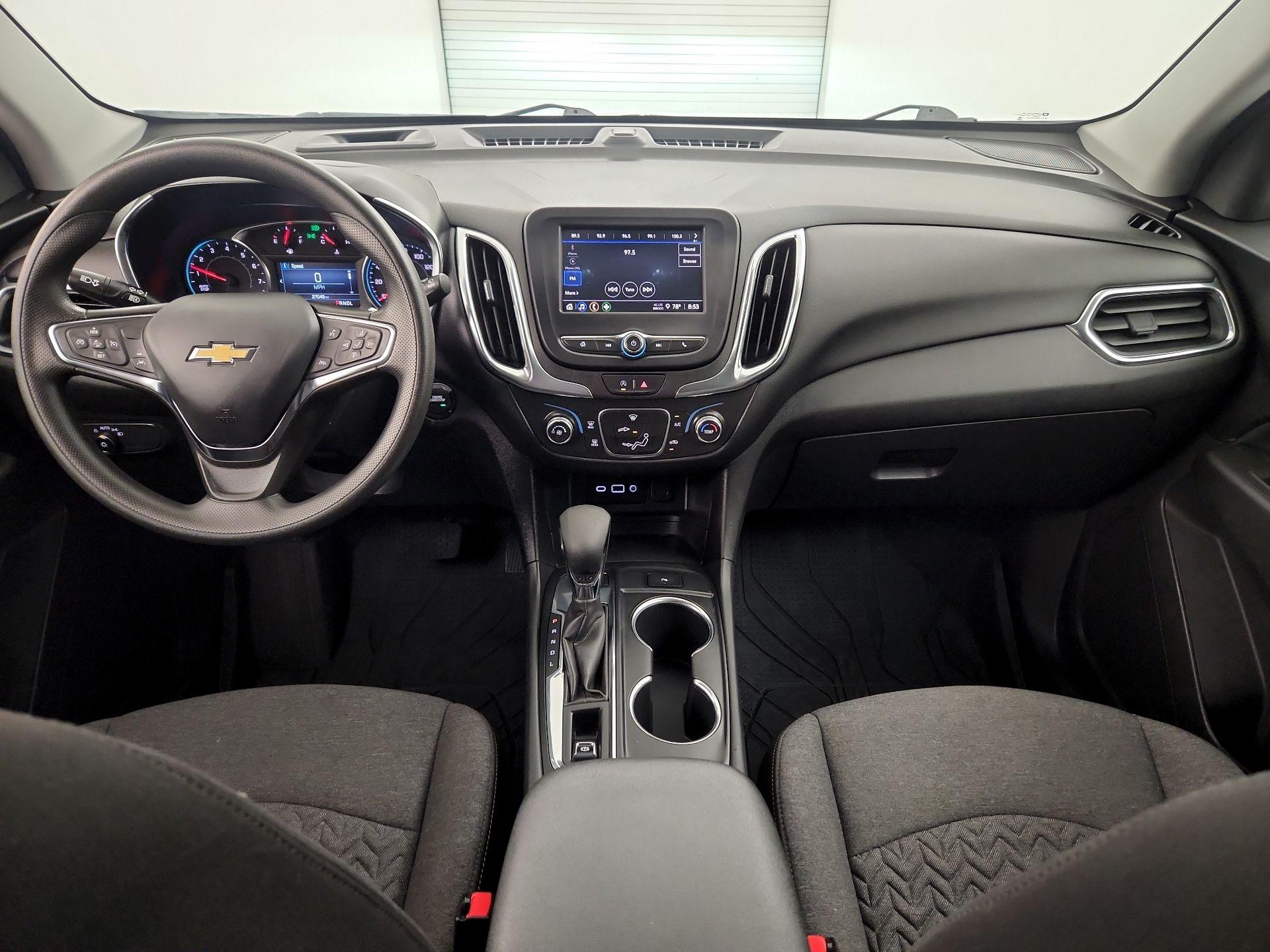 Thumbnail: 2023 Chevrolet Equinox - 9