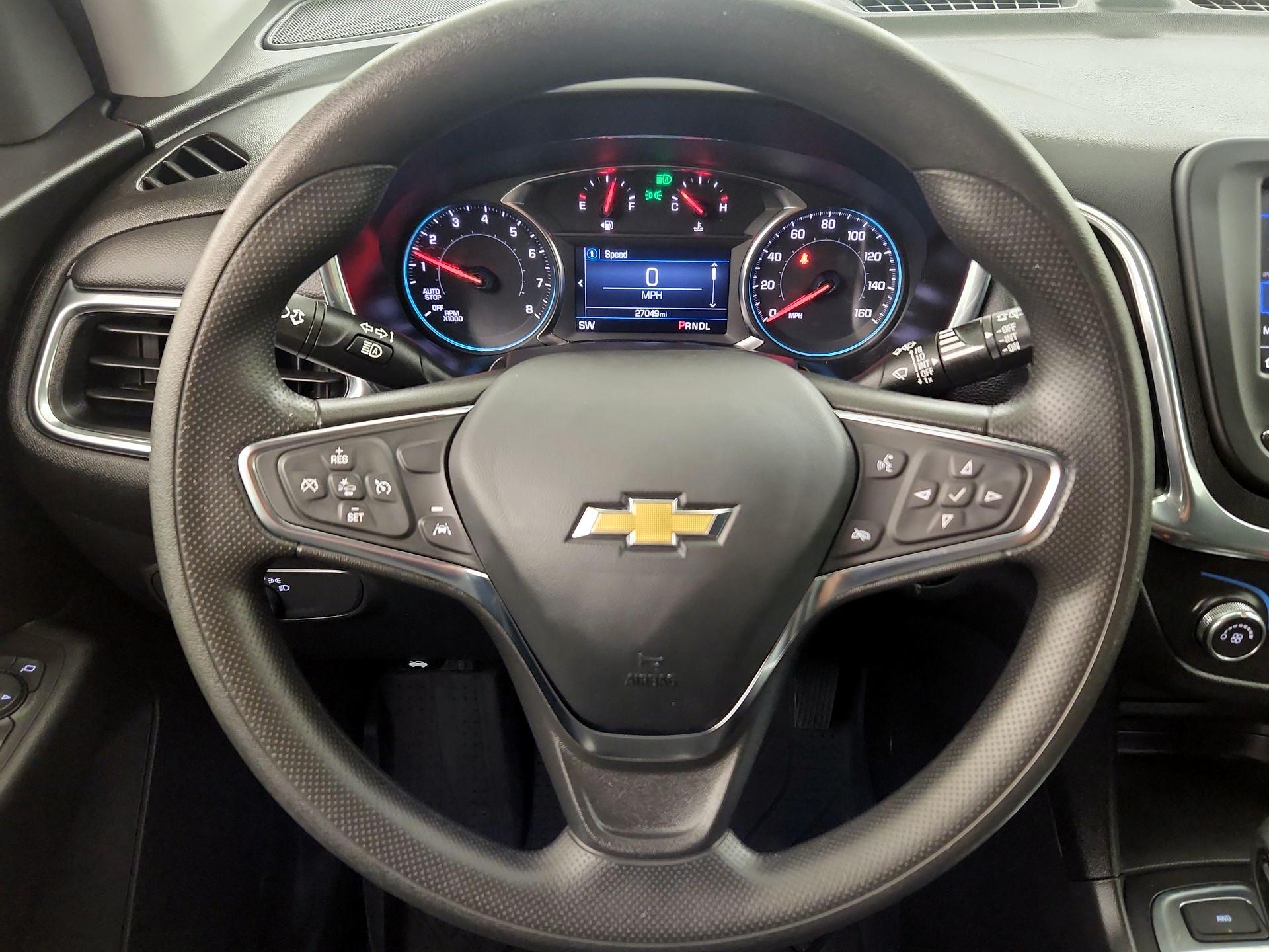 Thumbnail: 2023 Chevrolet Equinox - 10