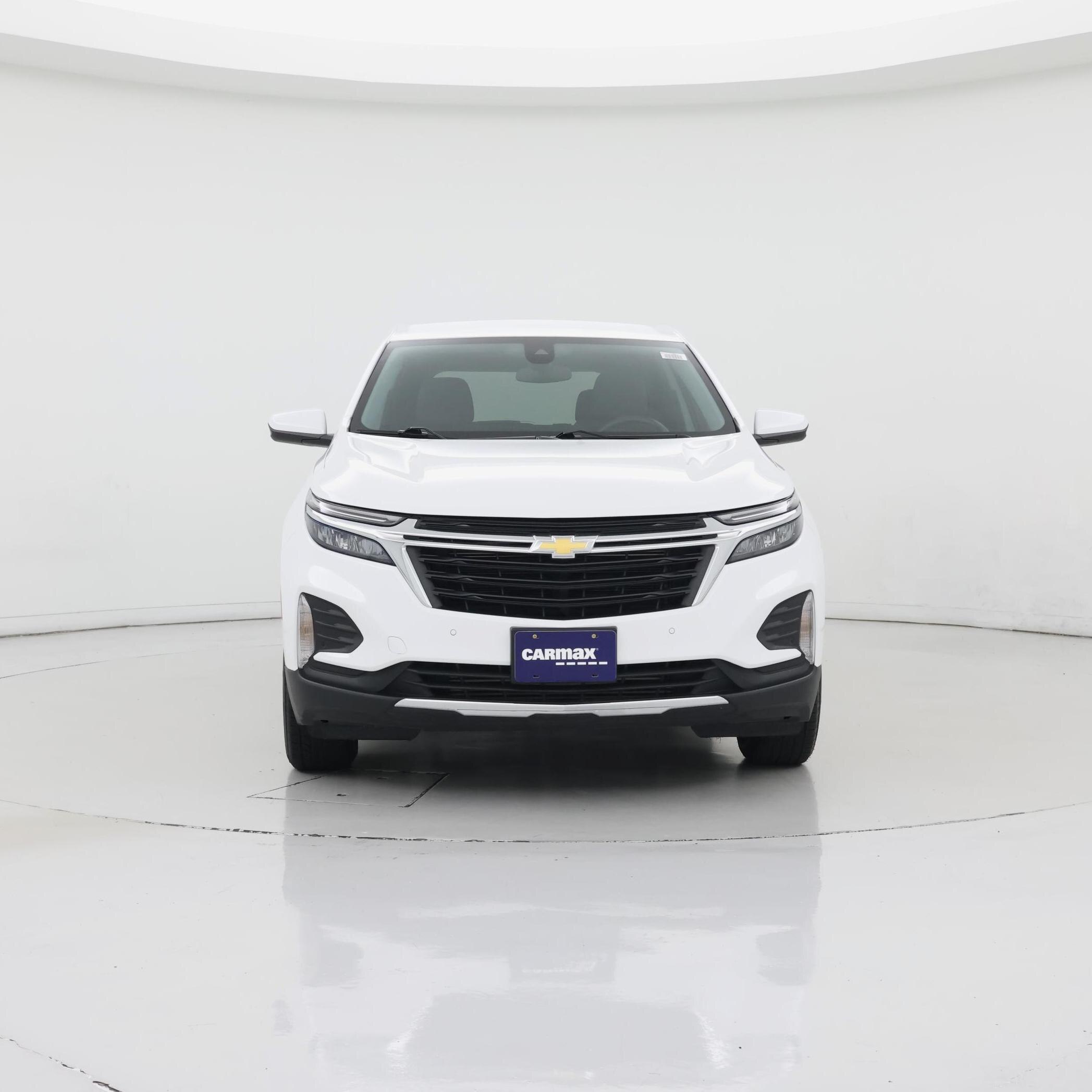 Thumbnail: 2023 Chevrolet Equinox - 5