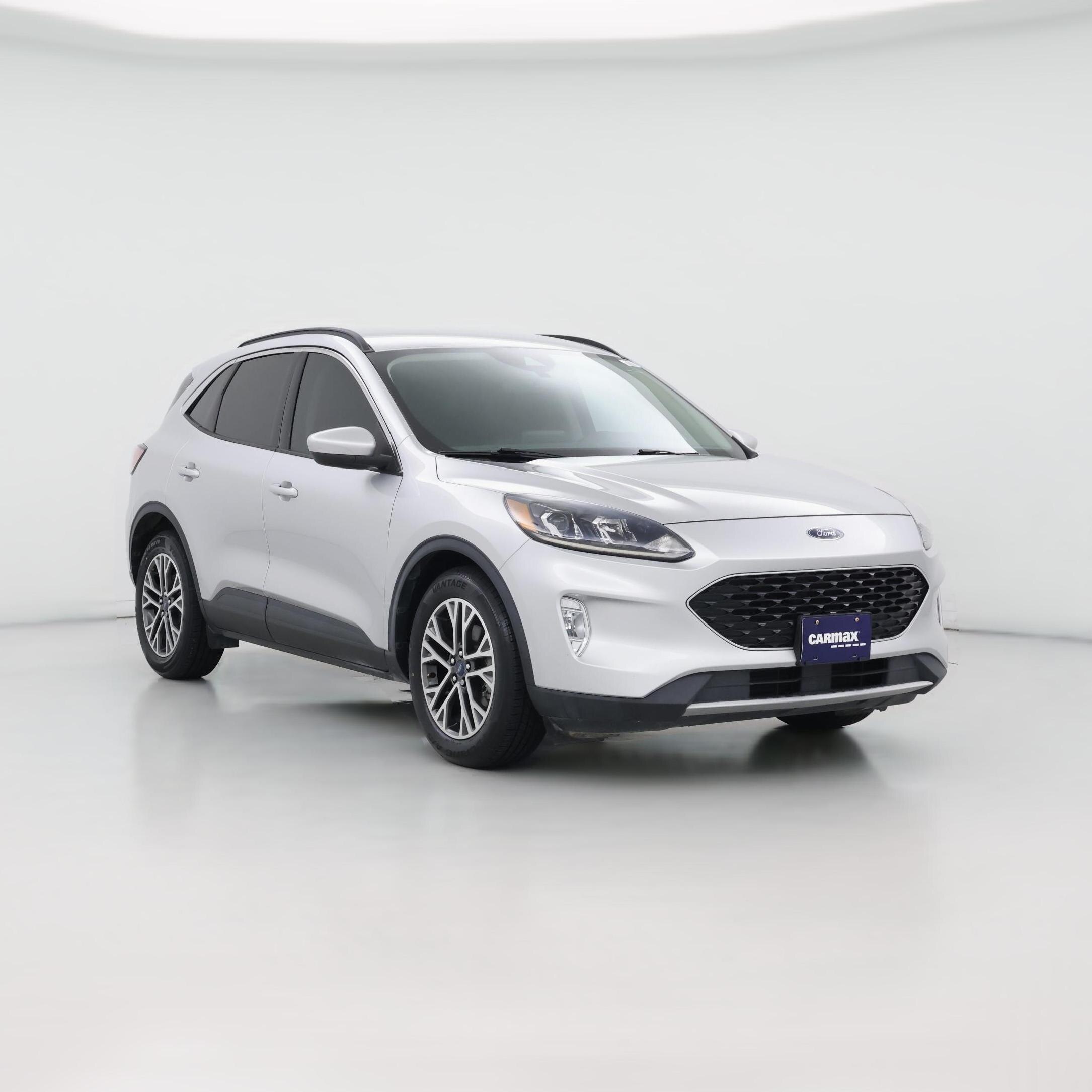 Thumbnail: 2020 Ford Escape - 1