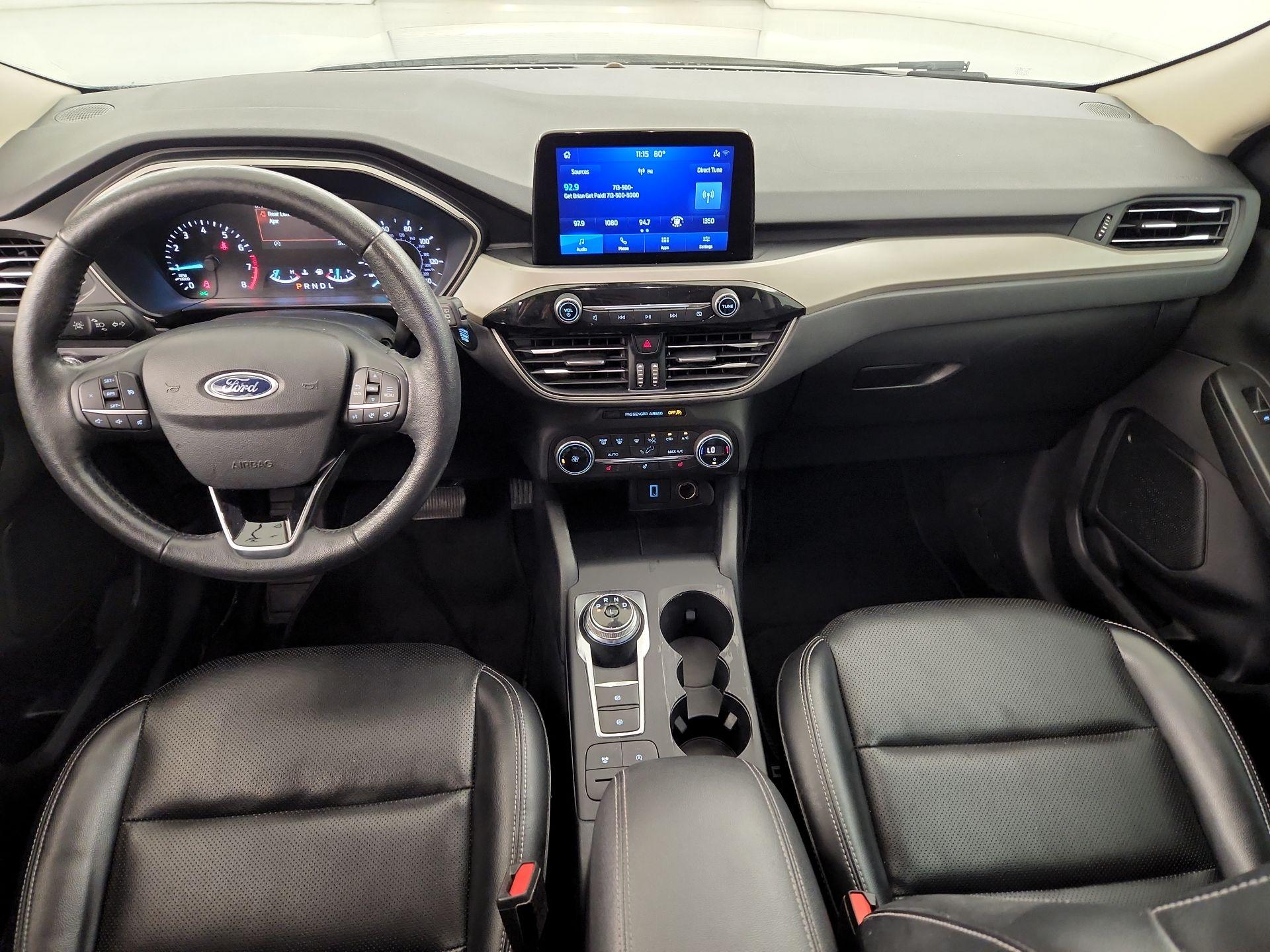 Thumbnail: 2020 Ford Escape - 9