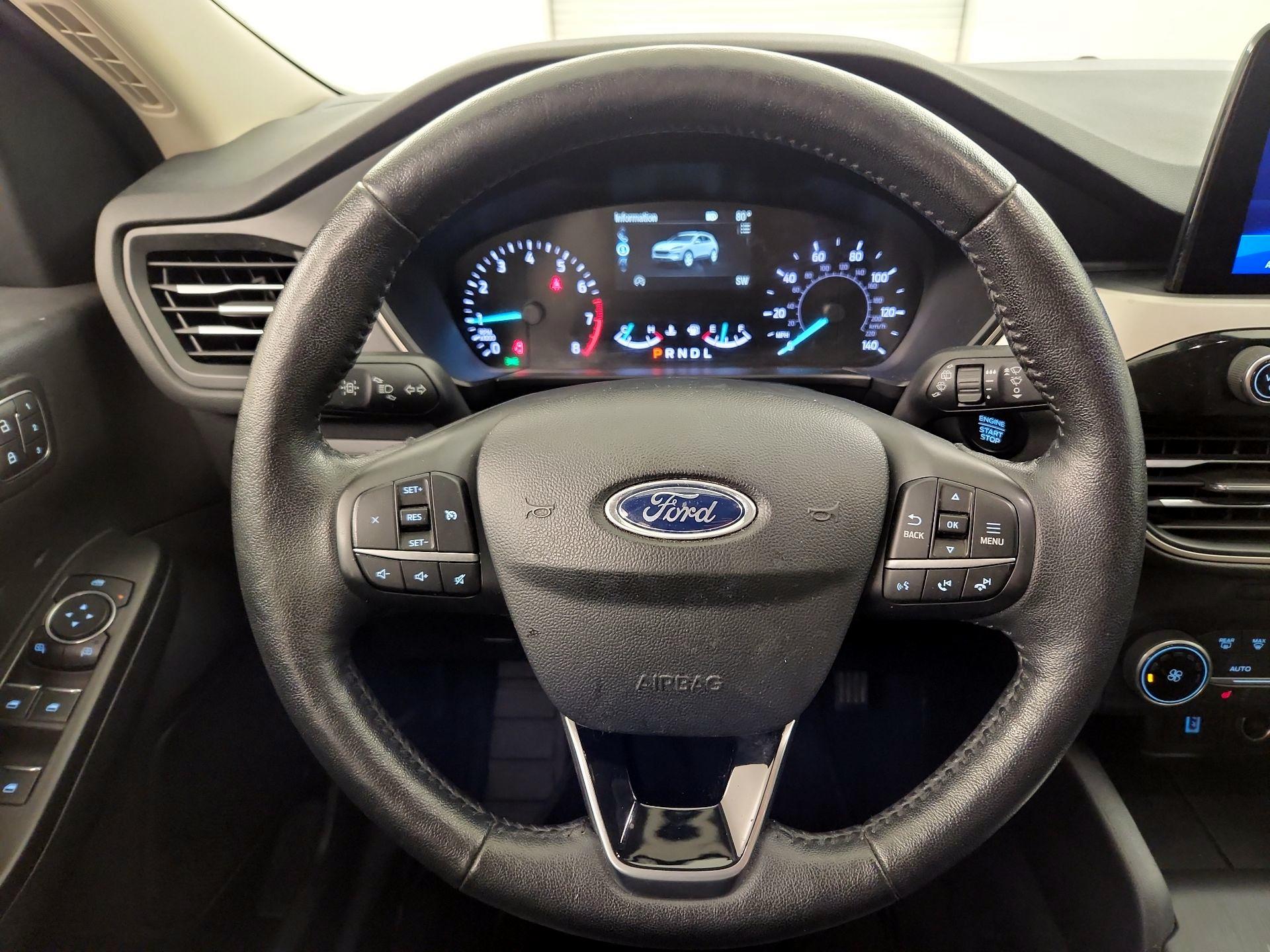 Thumbnail: 2020 Ford Escape - 10