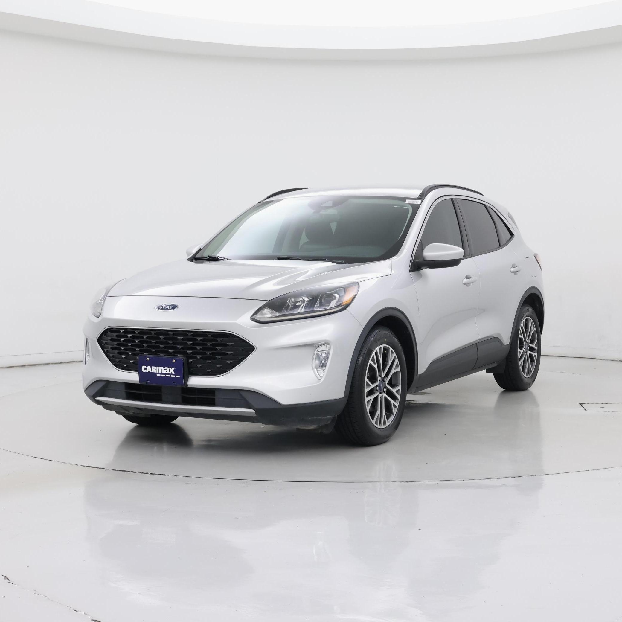 Thumbnail: 2020 Ford Escape - 4