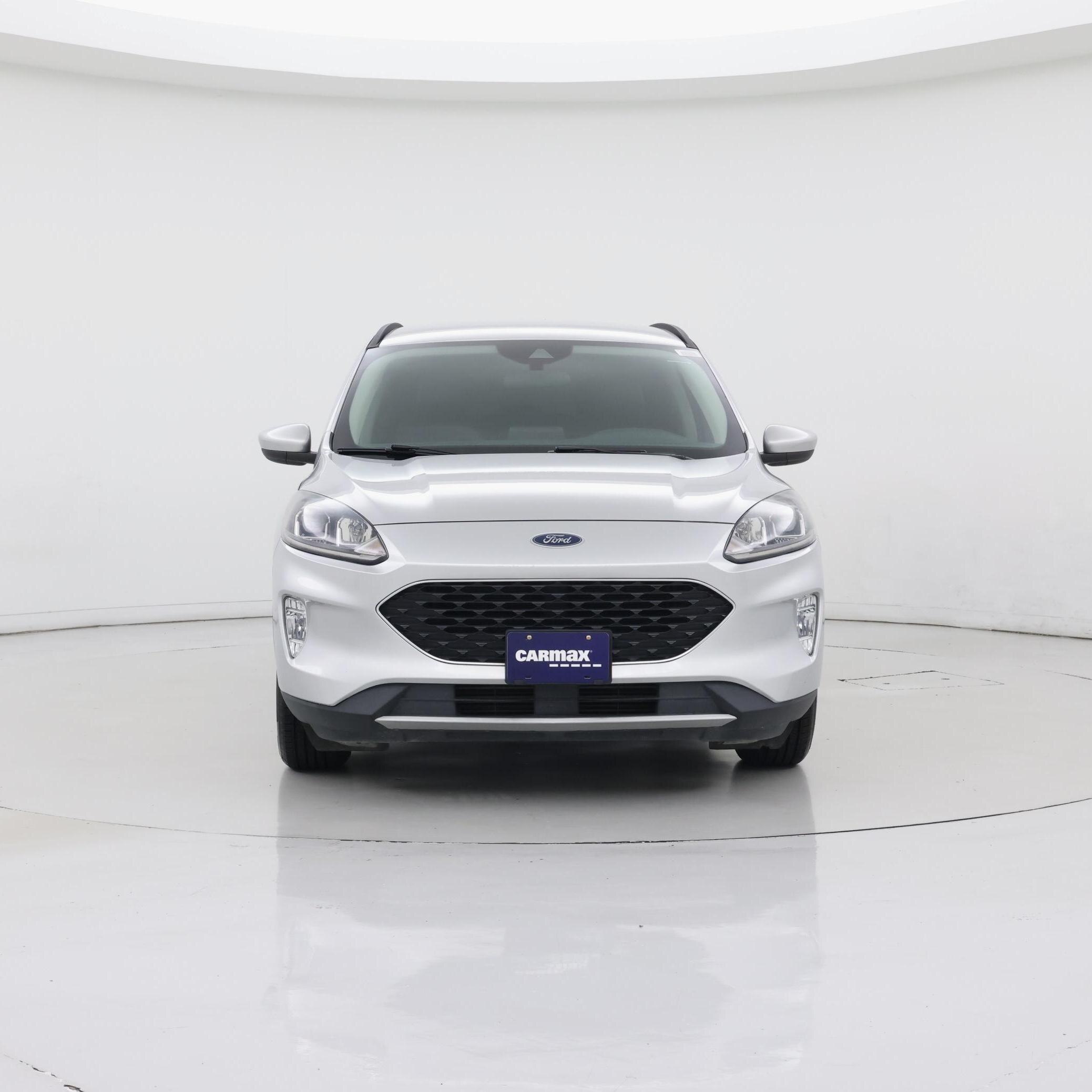 Thumbnail: 2020 Ford Escape - 5