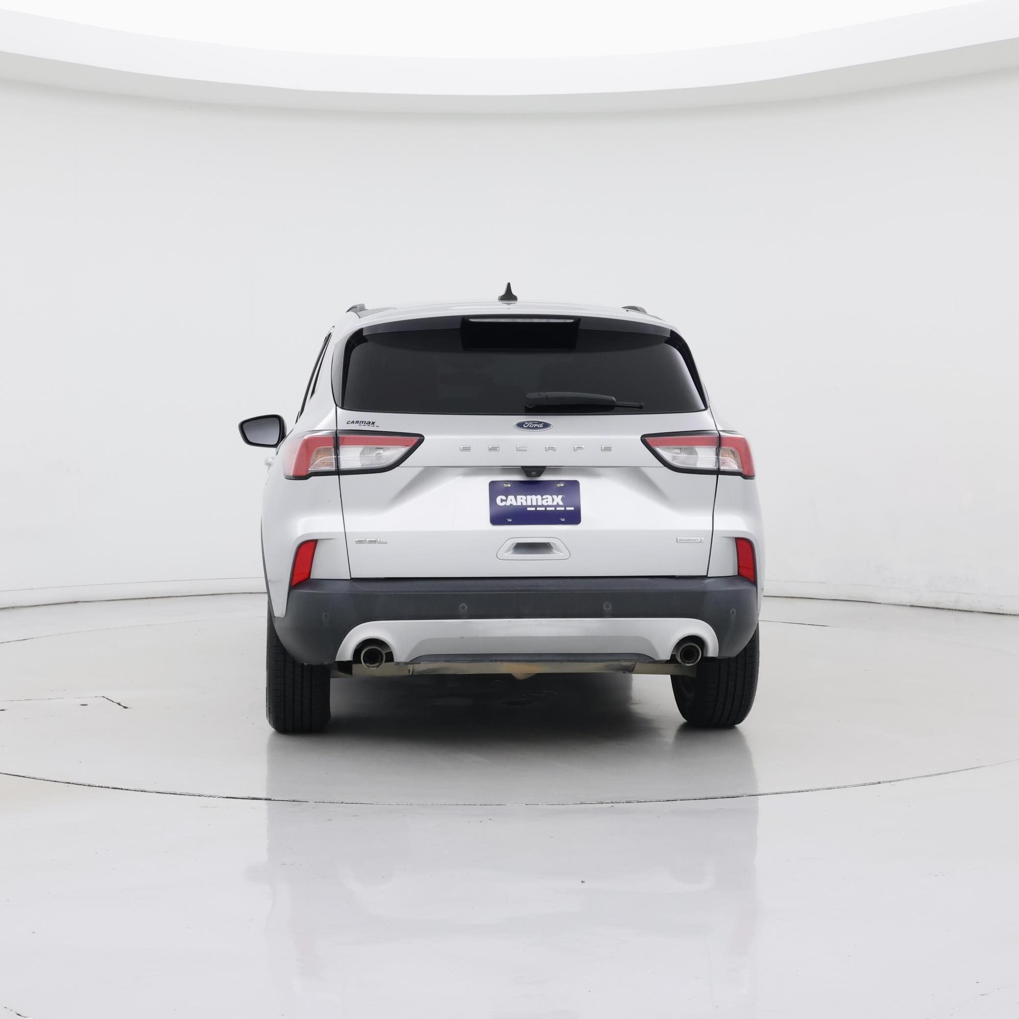 Thumbnail: 2020 Ford Escape - 6