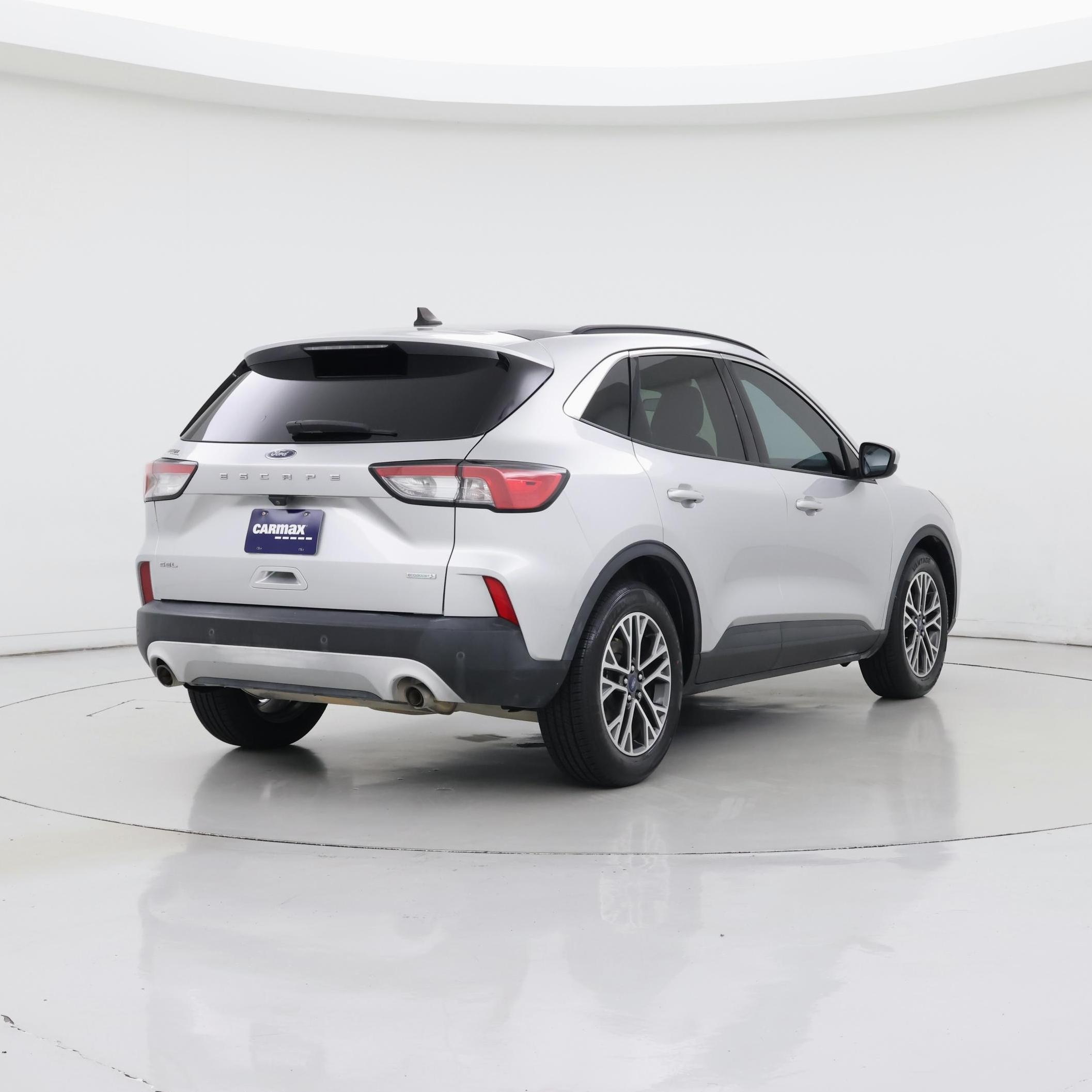Thumbnail: 2020 Ford Escape - 8