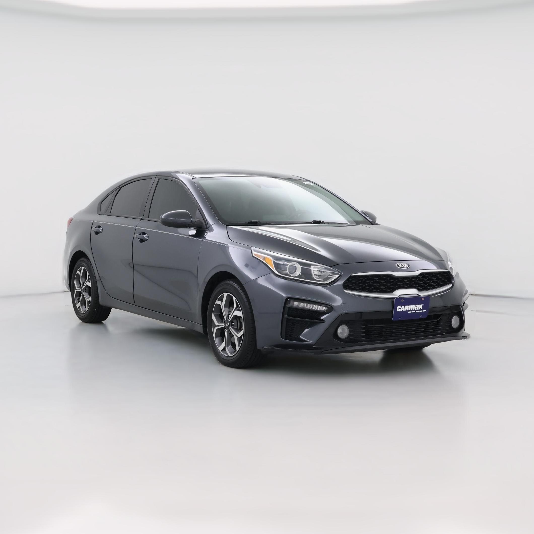 Thumbnail: 2020 Kia Forte - 1