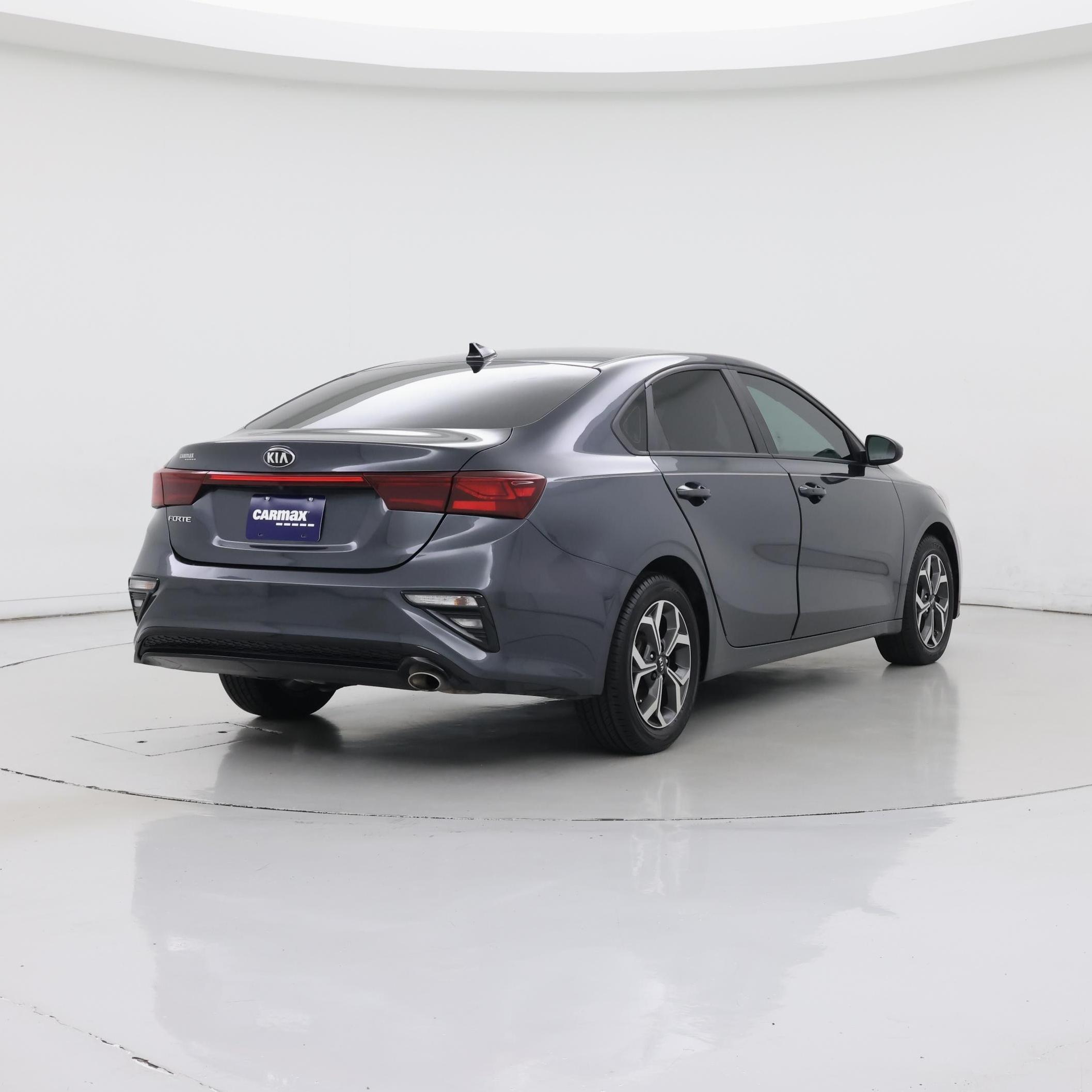 Thumbnail: 2020 Kia Forte - 8