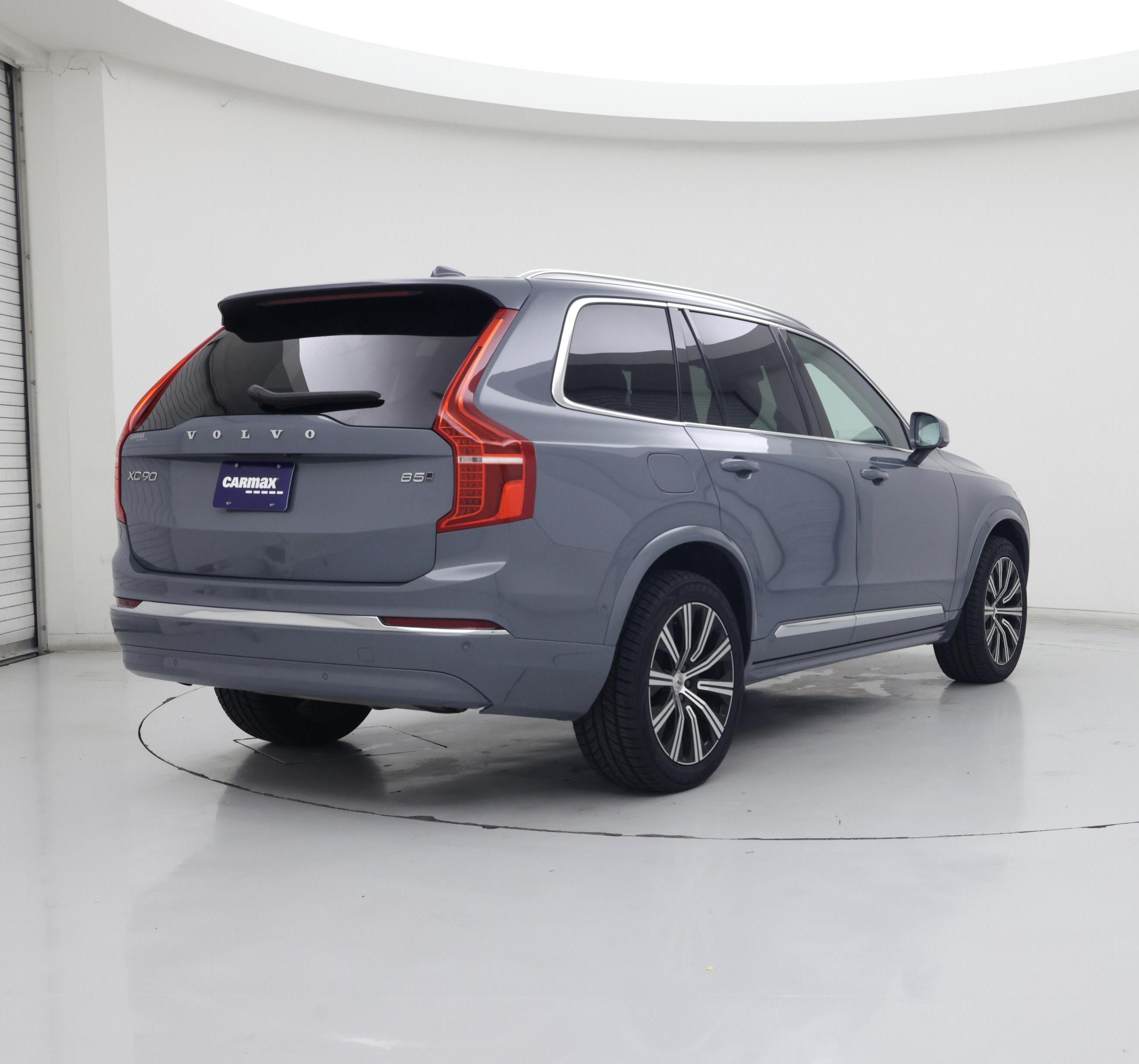 Thumbnail: 2023 Volvo XC90 - 8