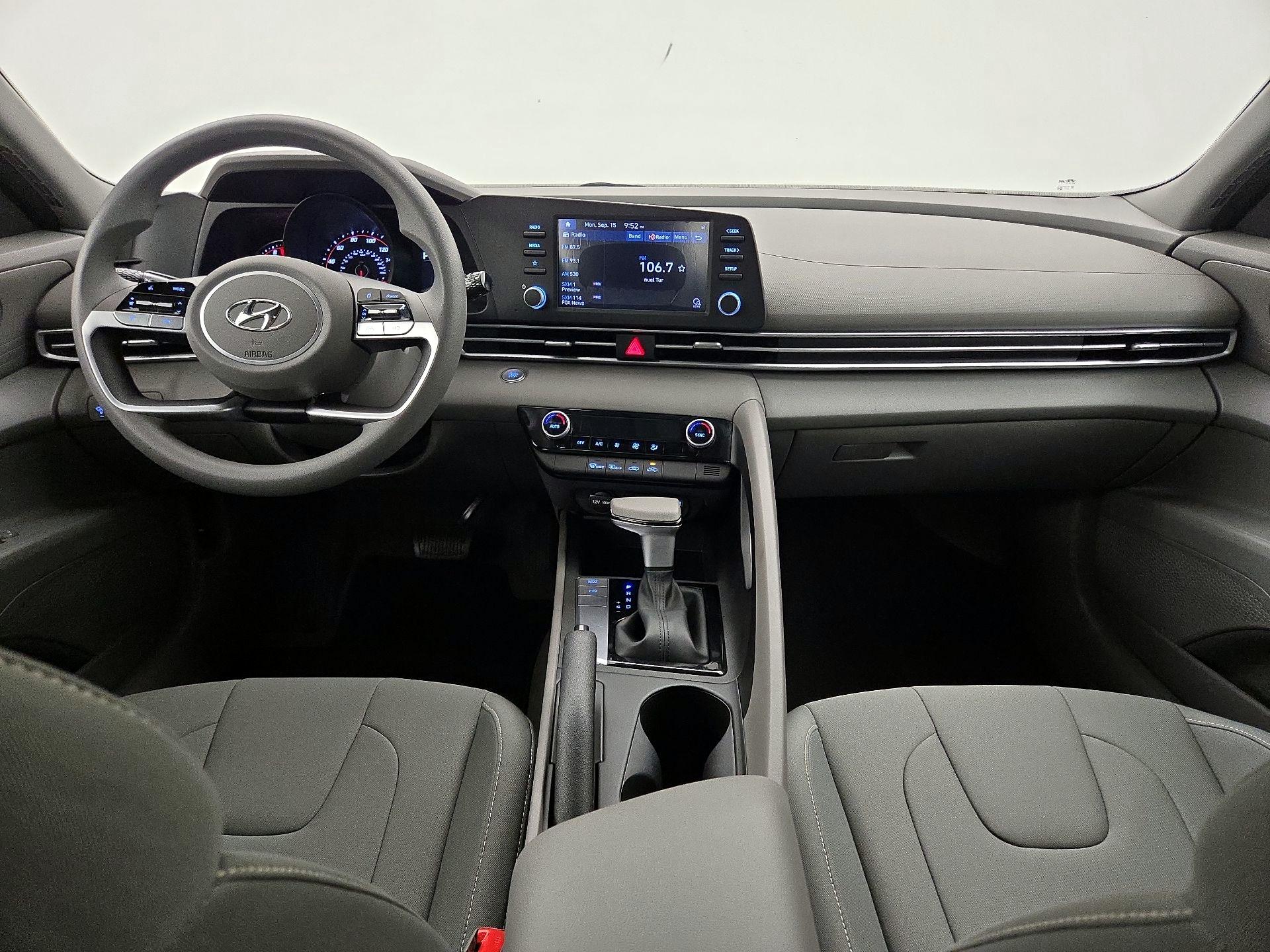 Thumbnail: 2023 Hyundai Elantra - 9