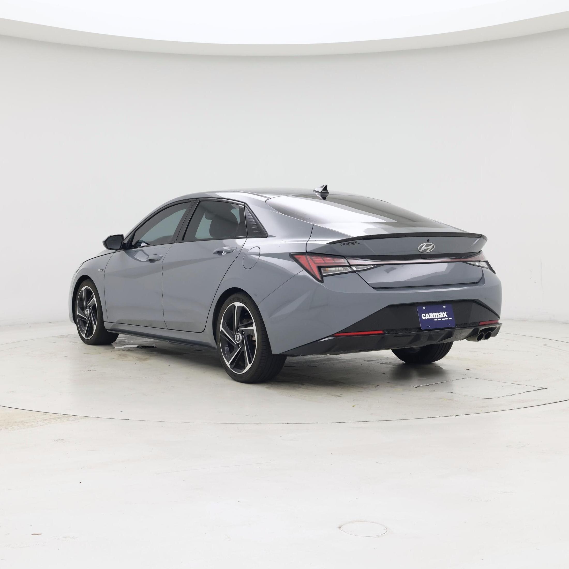 Thumbnail: 2022 Hyundai Elantra - 2