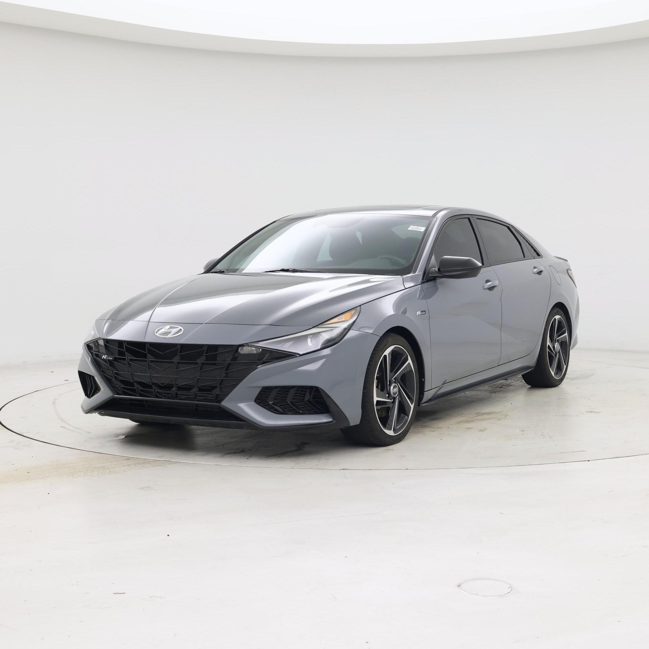 Thumbnail: 2022 Hyundai Elantra - 4