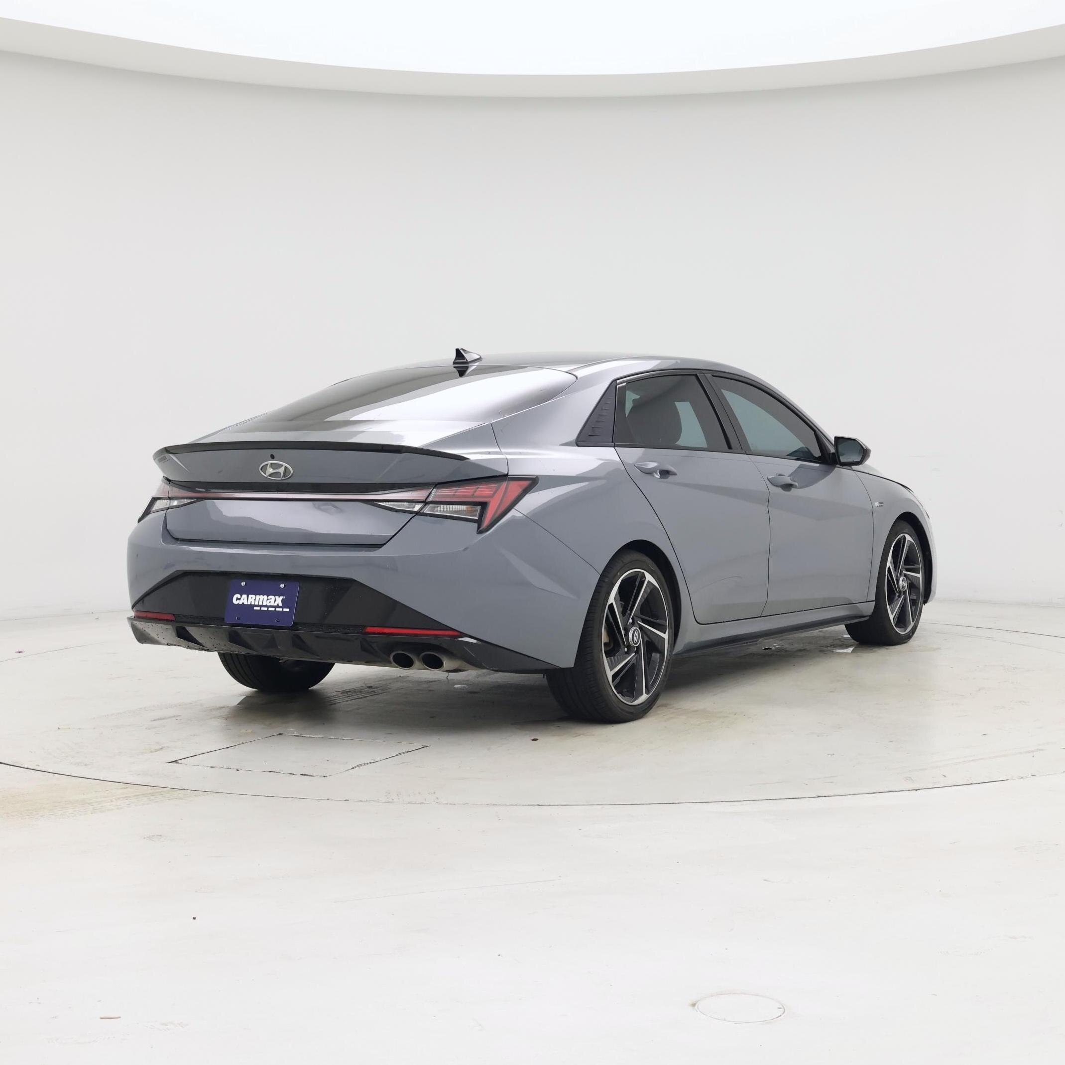 Thumbnail: 2022 Hyundai Elantra - 8