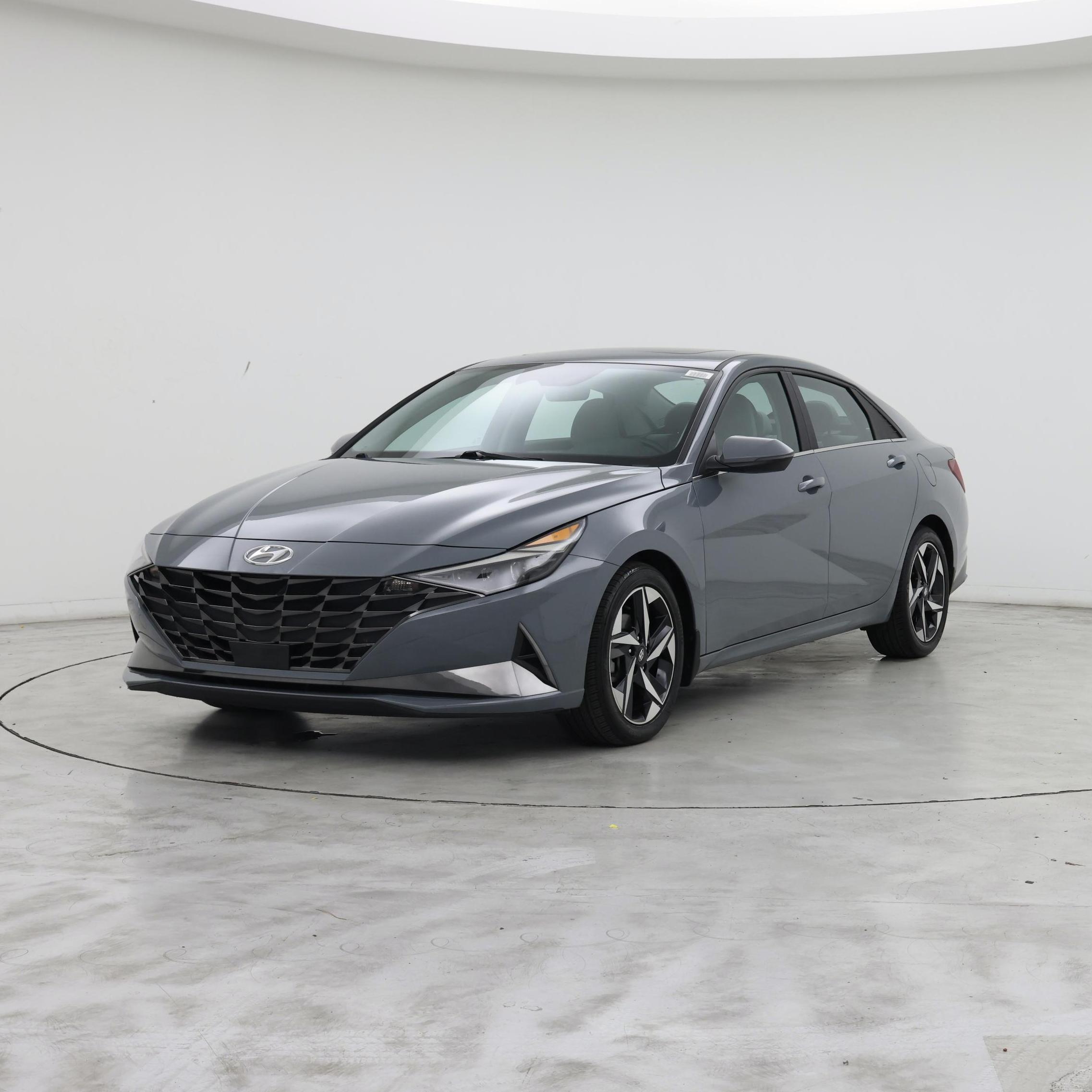 Thumbnail: 2022 Hyundai Elantra - 4