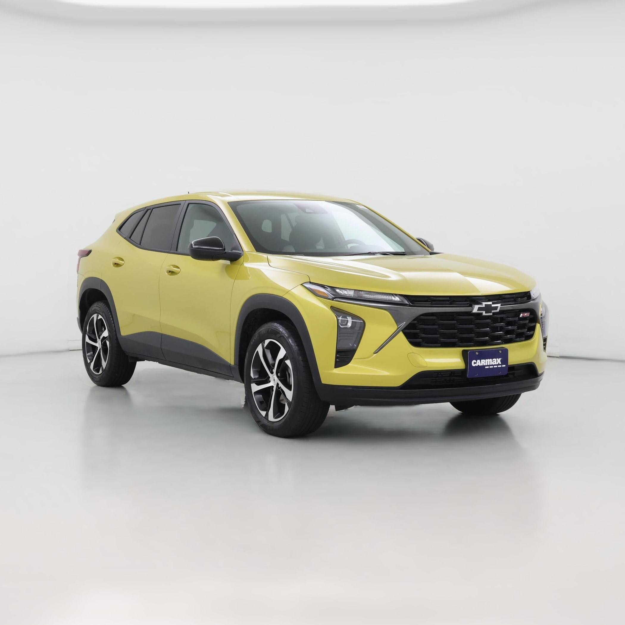 Thumbnail: 2024 Chevrolet Trax - 1
