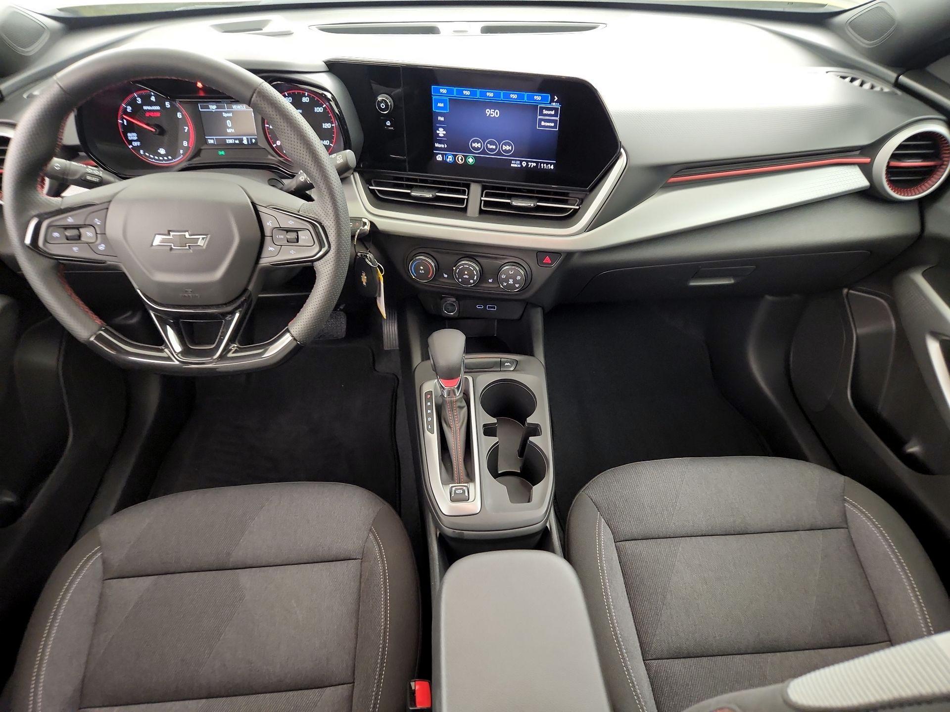 Thumbnail: 2024 Chevrolet Trax - 9