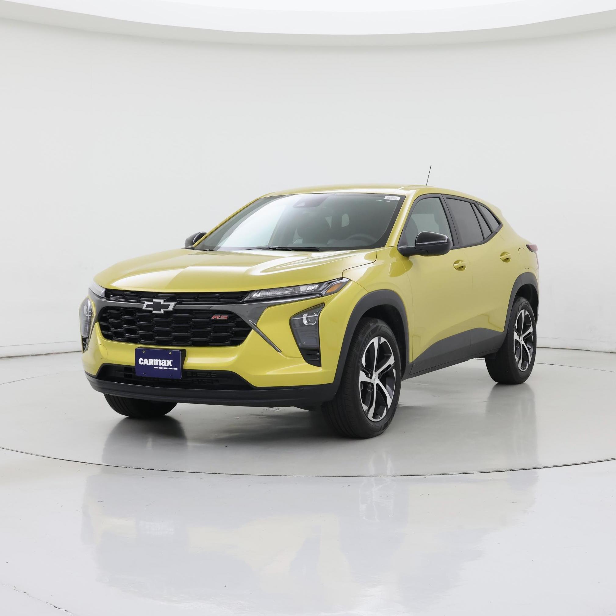 Thumbnail: 2024 Chevrolet Trax - 4