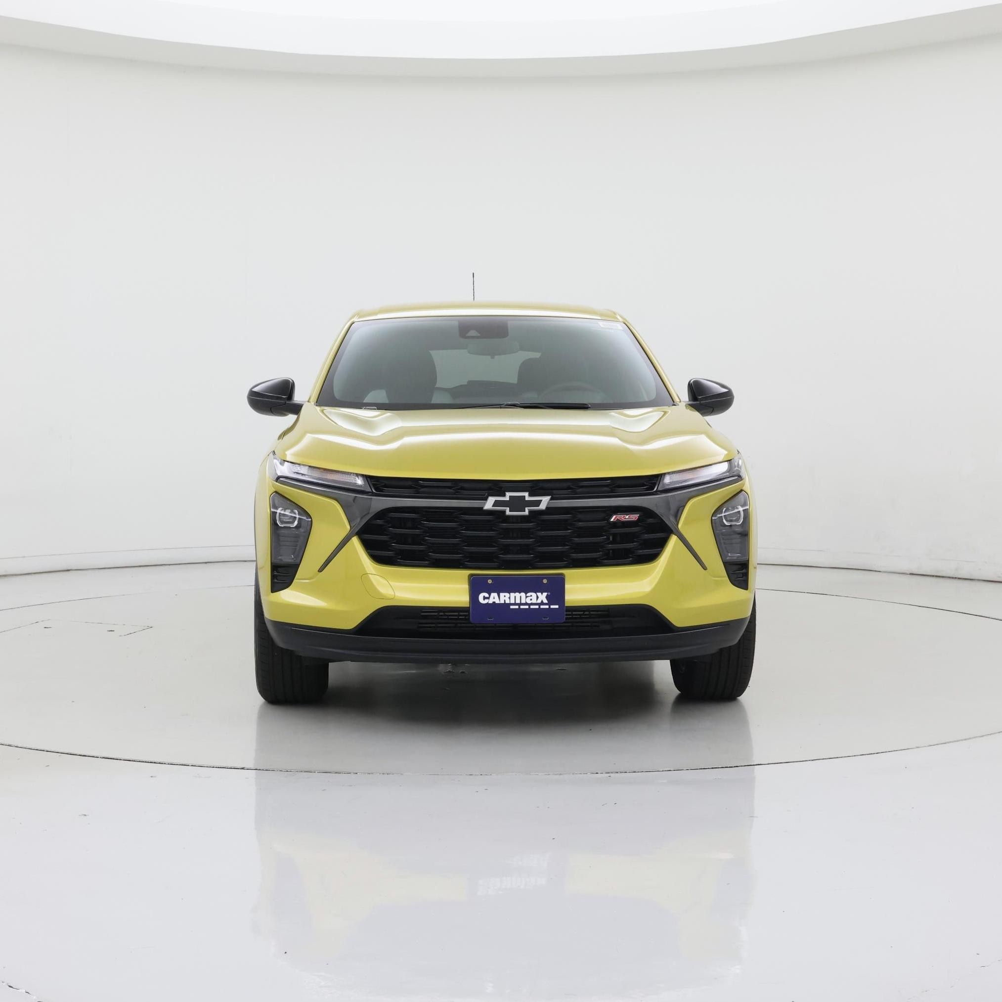 Thumbnail: 2024 Chevrolet Trax - 5