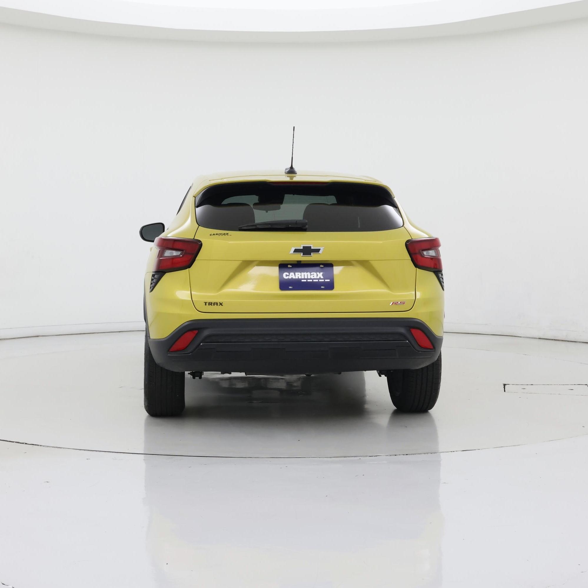 Thumbnail: 2024 Chevrolet Trax - 6