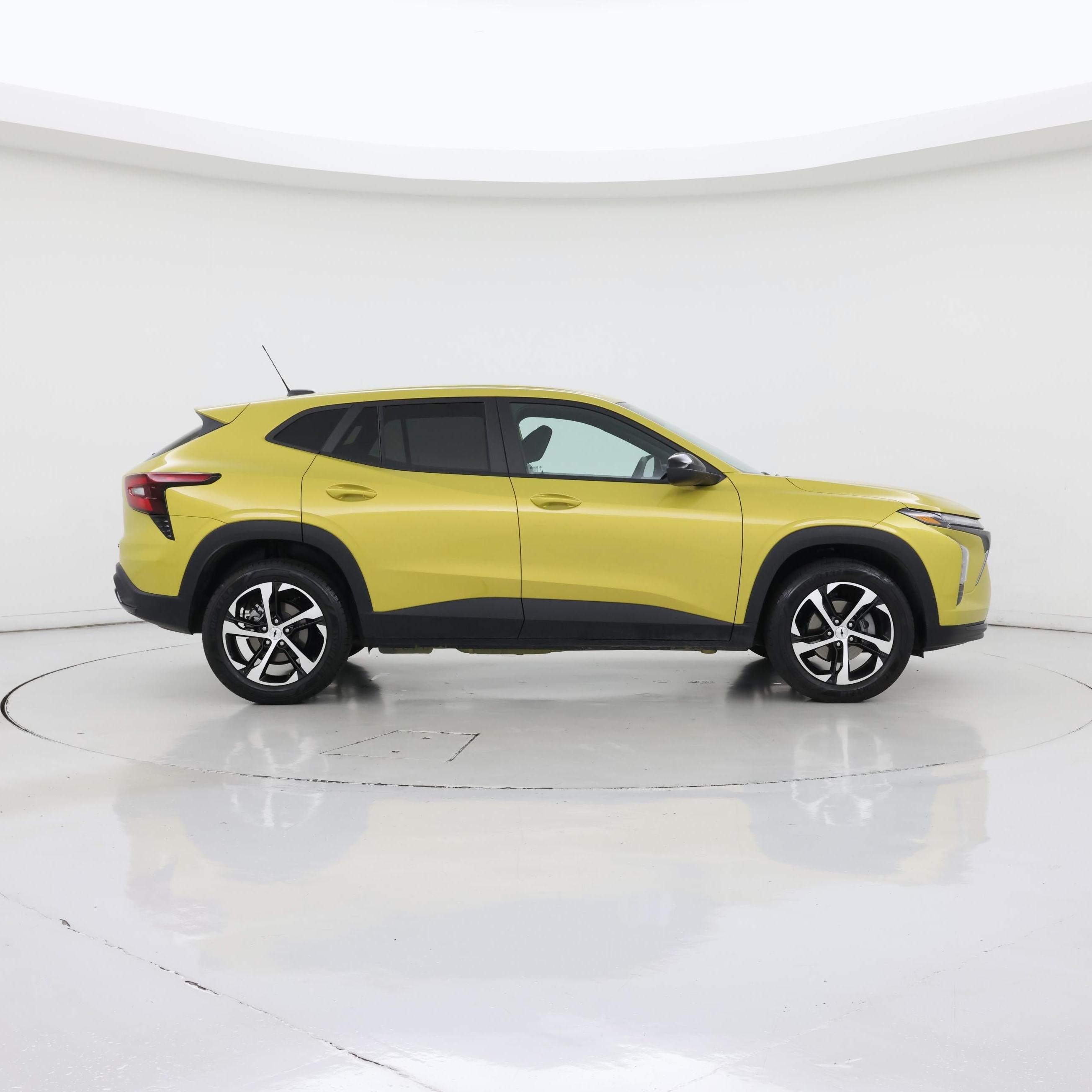 Thumbnail: 2024 Chevrolet Trax - 7