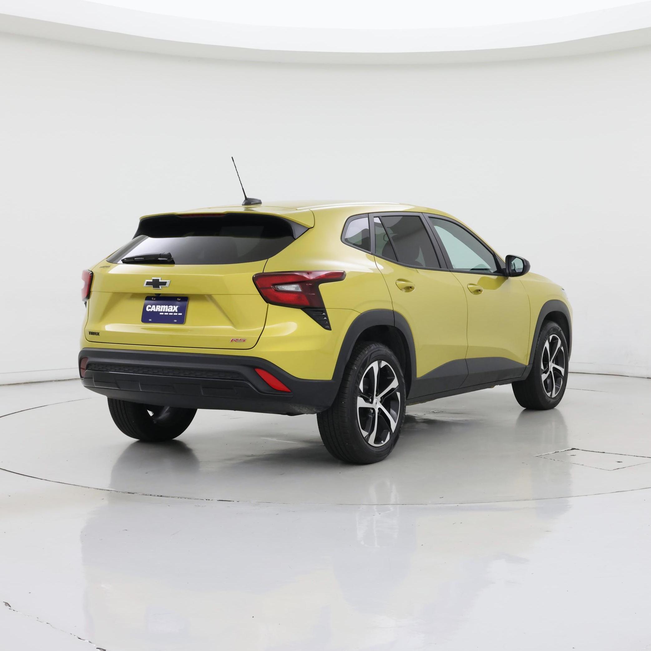Thumbnail: 2024 Chevrolet Trax - 8