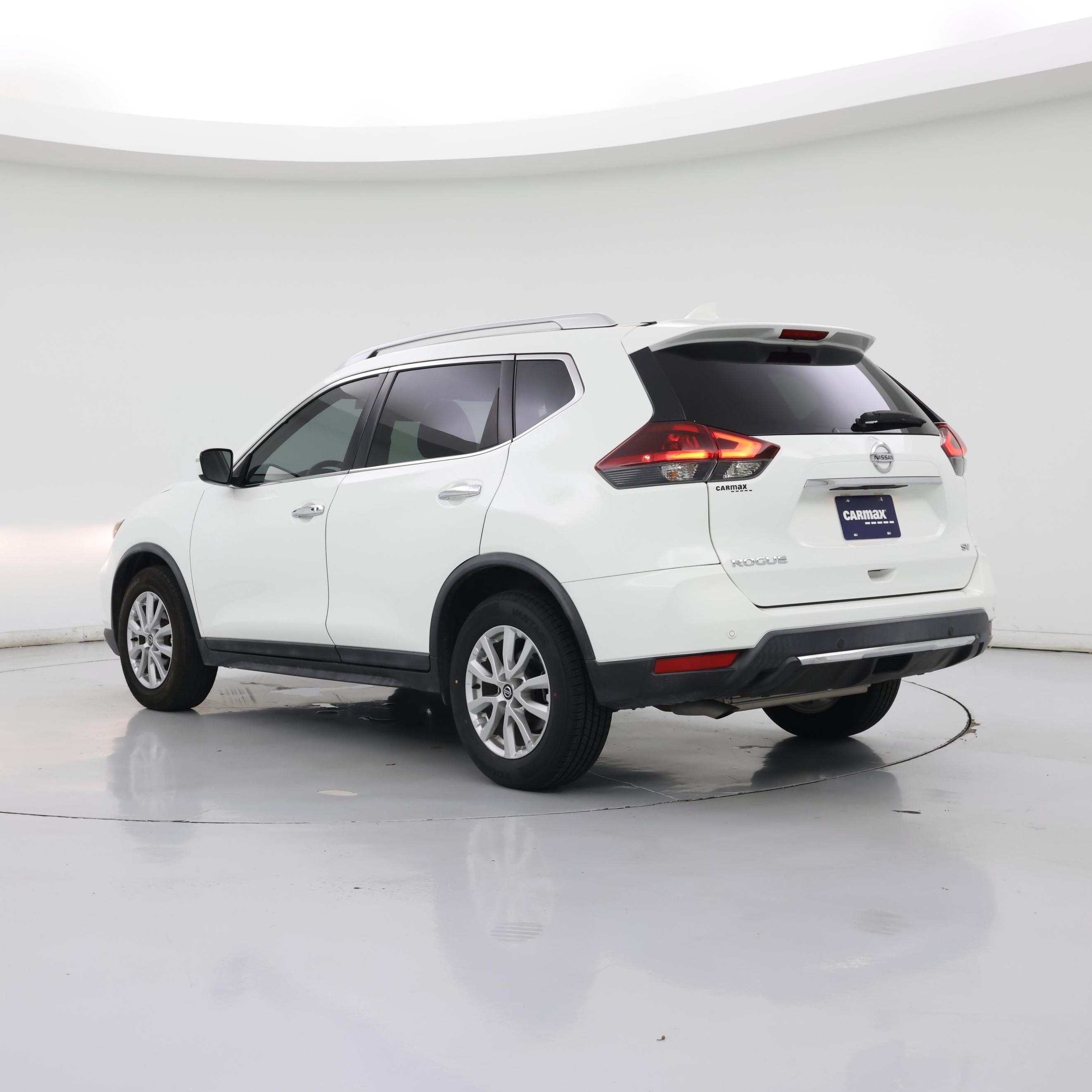 Thumbnail: 2020 Nissan Rogue - 2