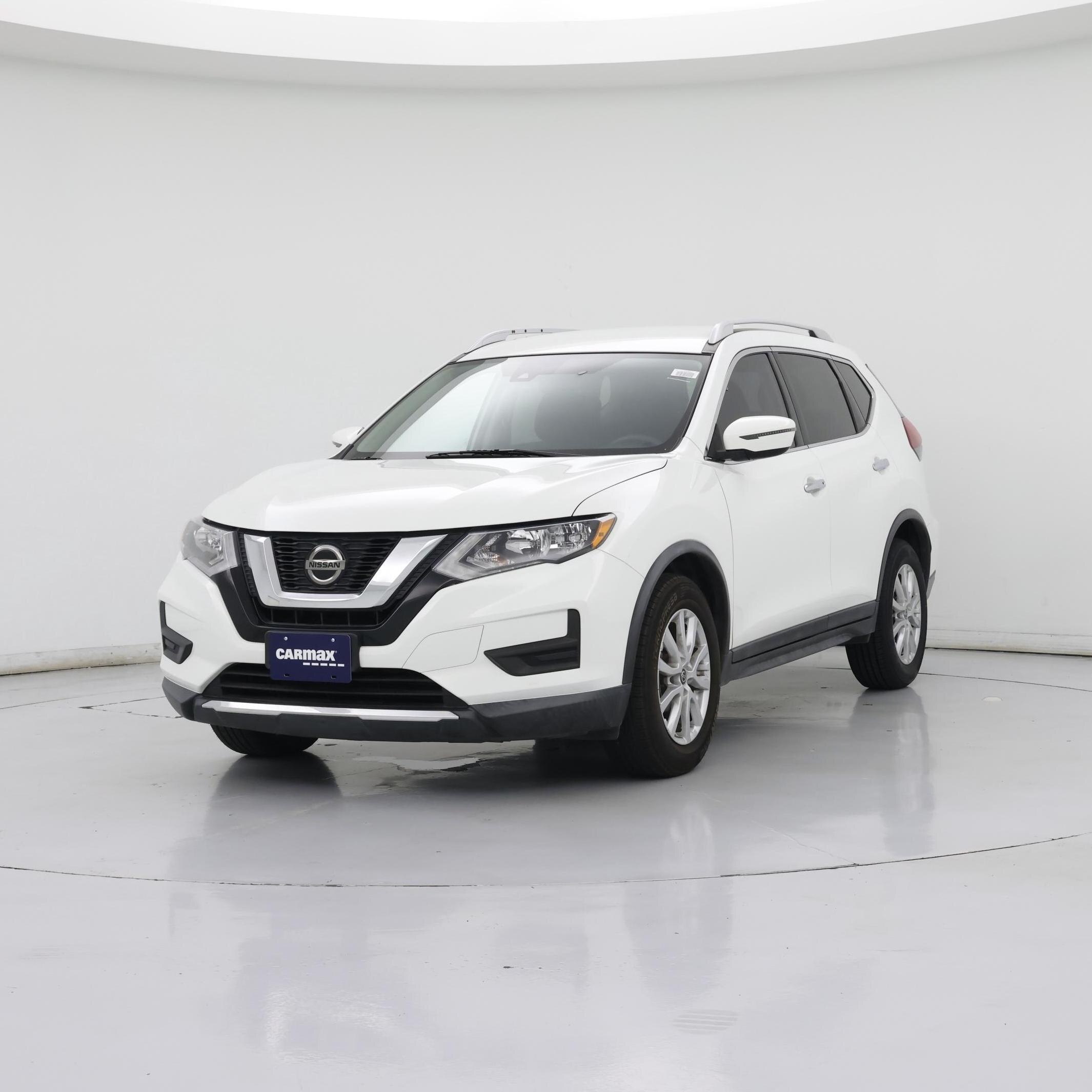 Thumbnail: 2020 Nissan Rogue - 4