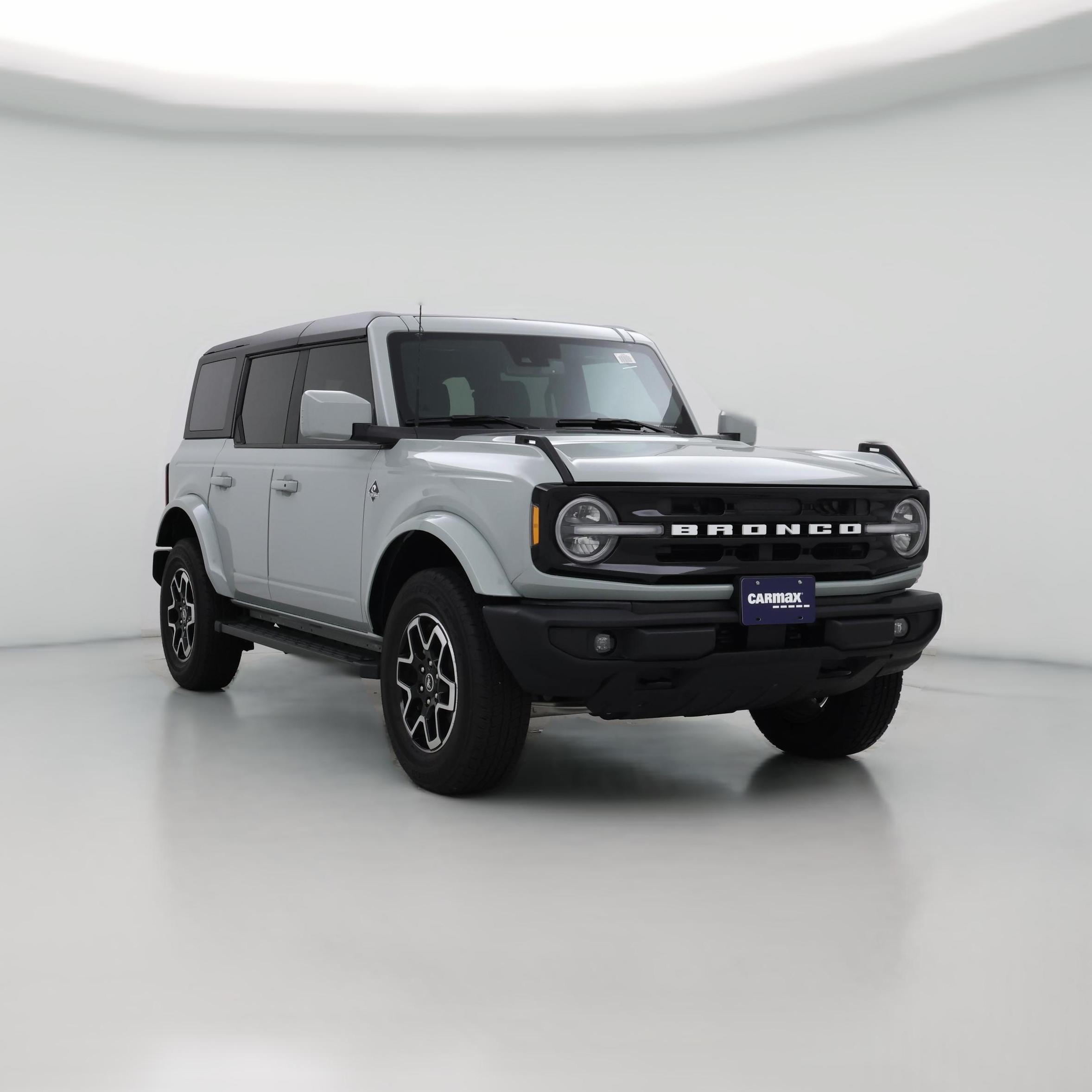 Thumbnail: 2024 Ford Bronco - 1