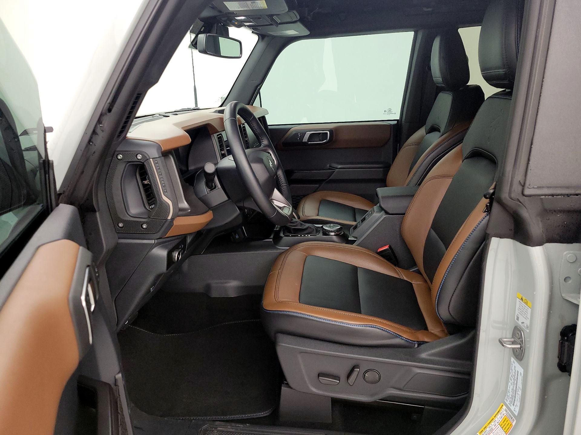 Thumbnail: 2024 Ford Bronco - 11