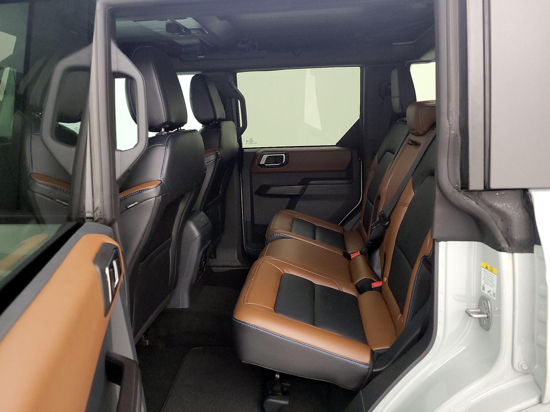 Thumbnail: 2024 Ford Bronco - 20