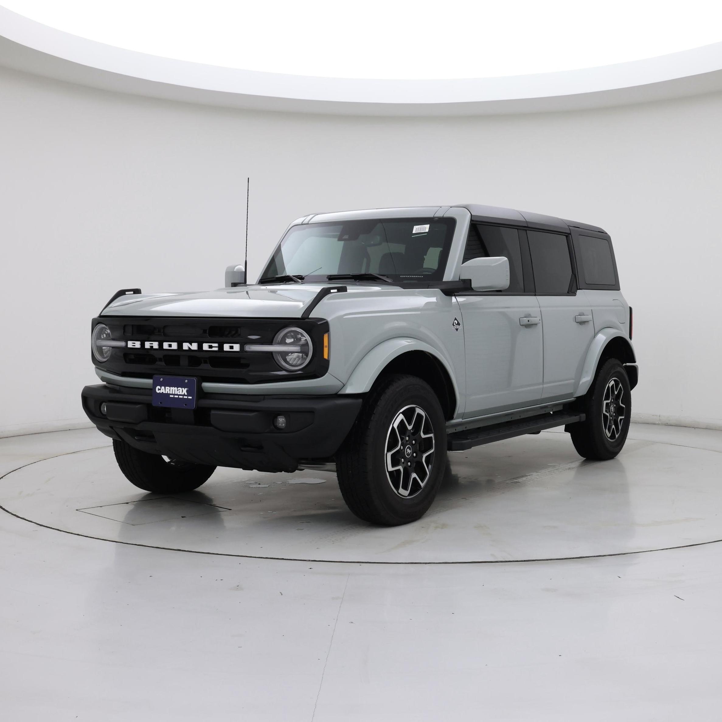 Thumbnail: 2024 Ford Bronco - 4