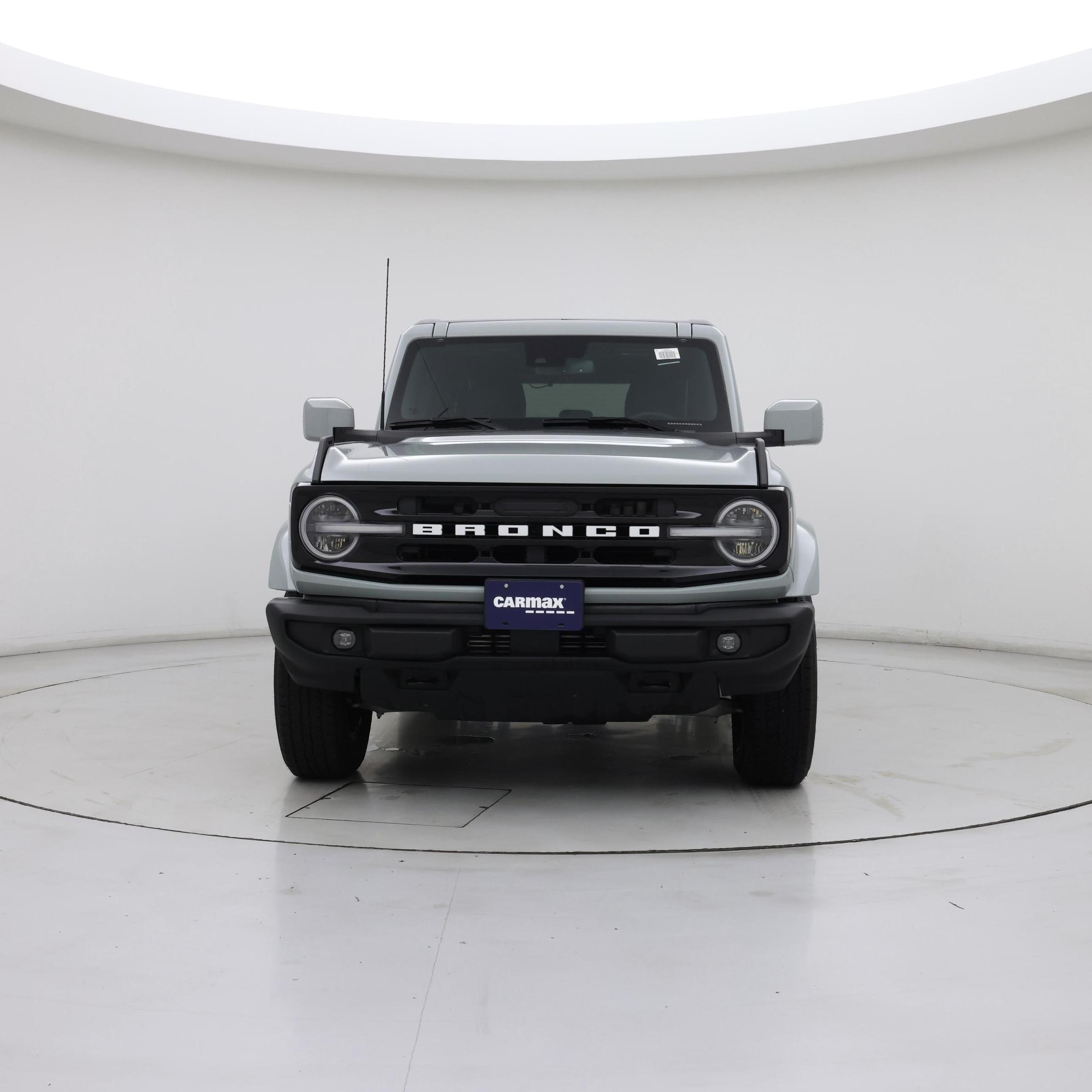 Thumbnail: 2024 Ford Bronco - 5