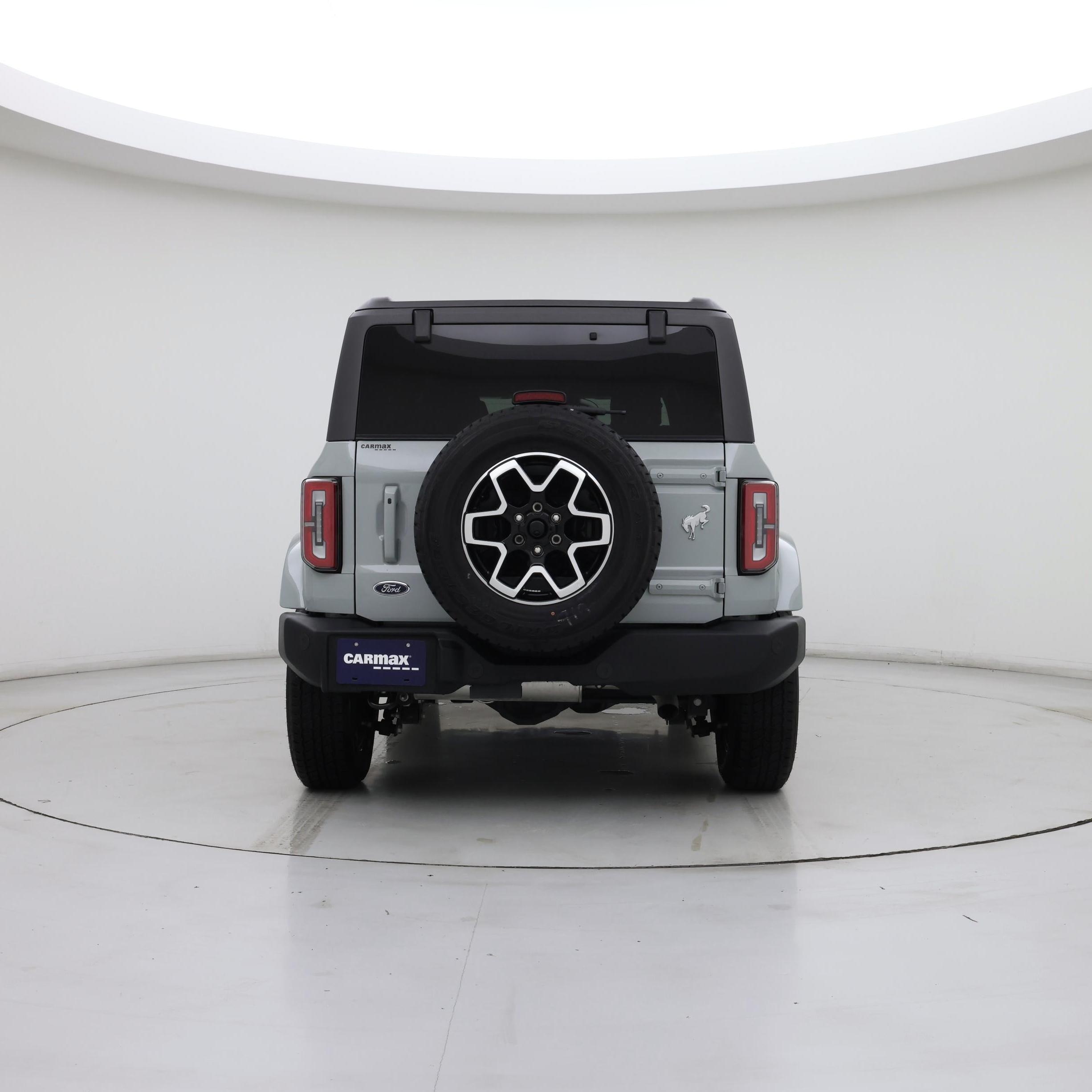 Thumbnail: 2024 Ford Bronco - 6