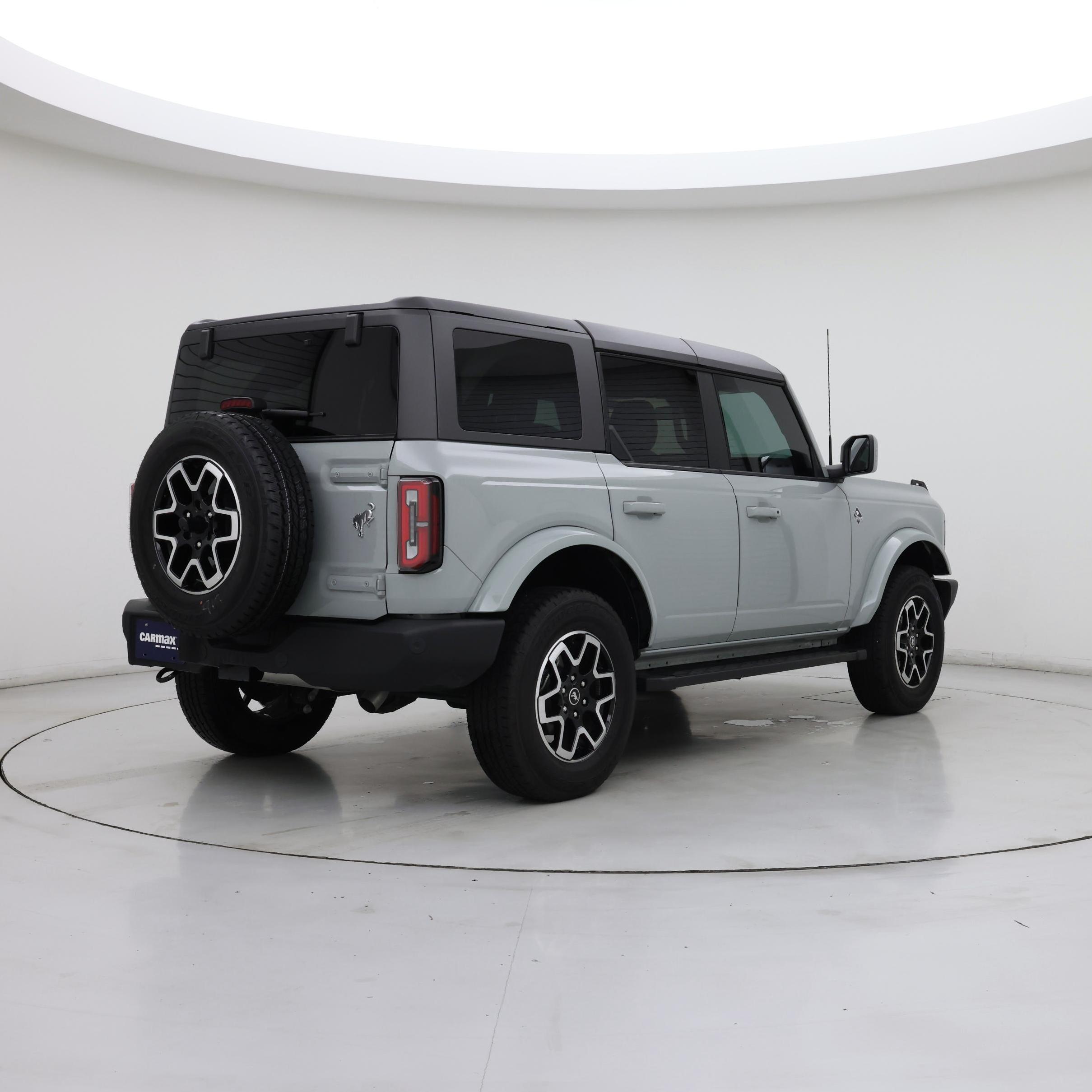 Thumbnail: 2024 Ford Bronco - 8