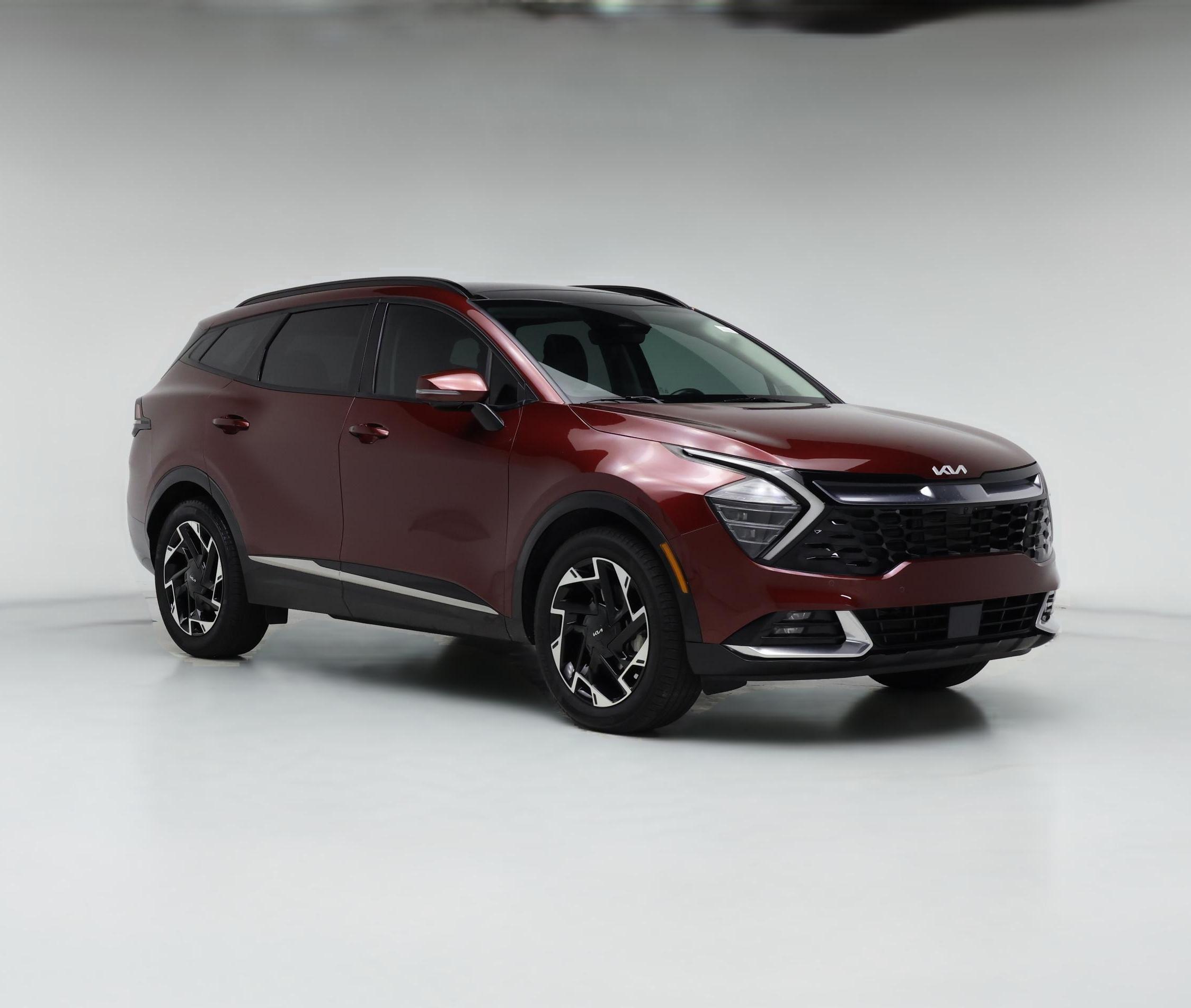 Thumbnail: 2024 Kia Sportage - 1