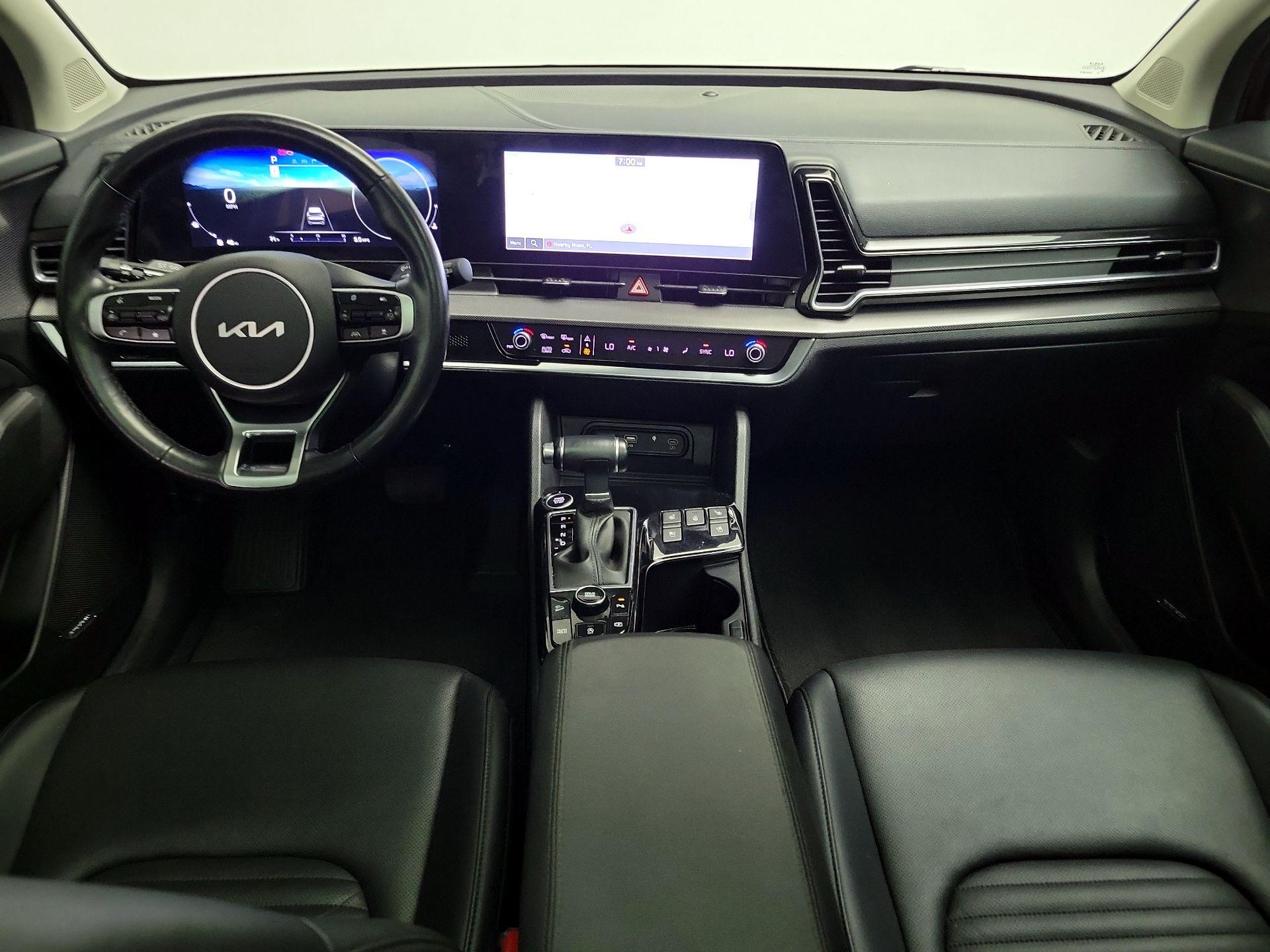 Thumbnail: 2024 Kia Sportage - 9
