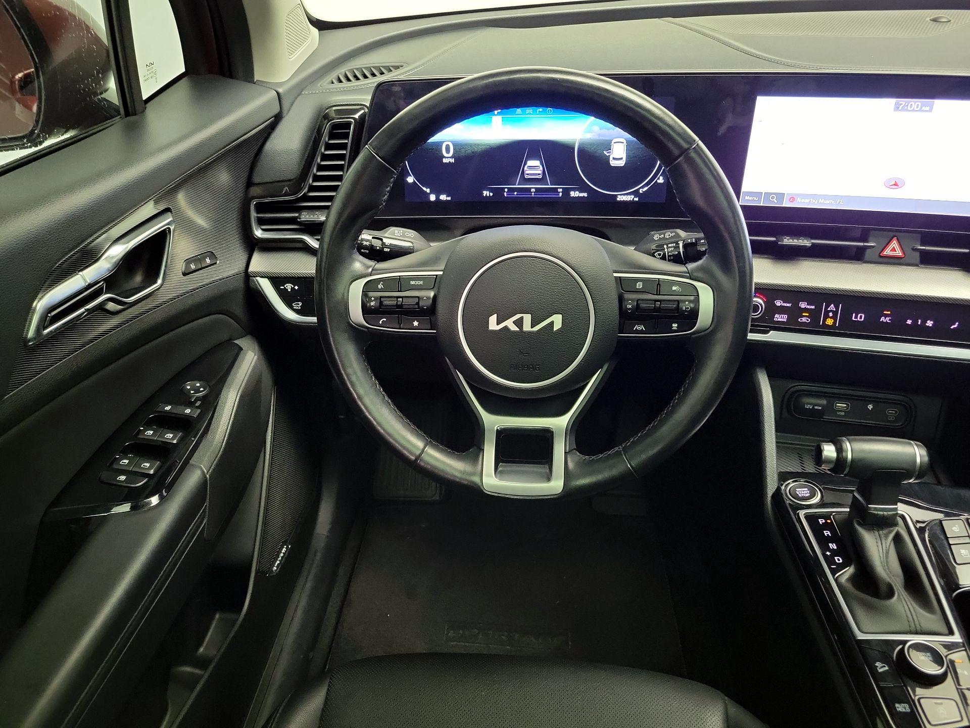 Thumbnail: 2024 Kia Sportage - 10